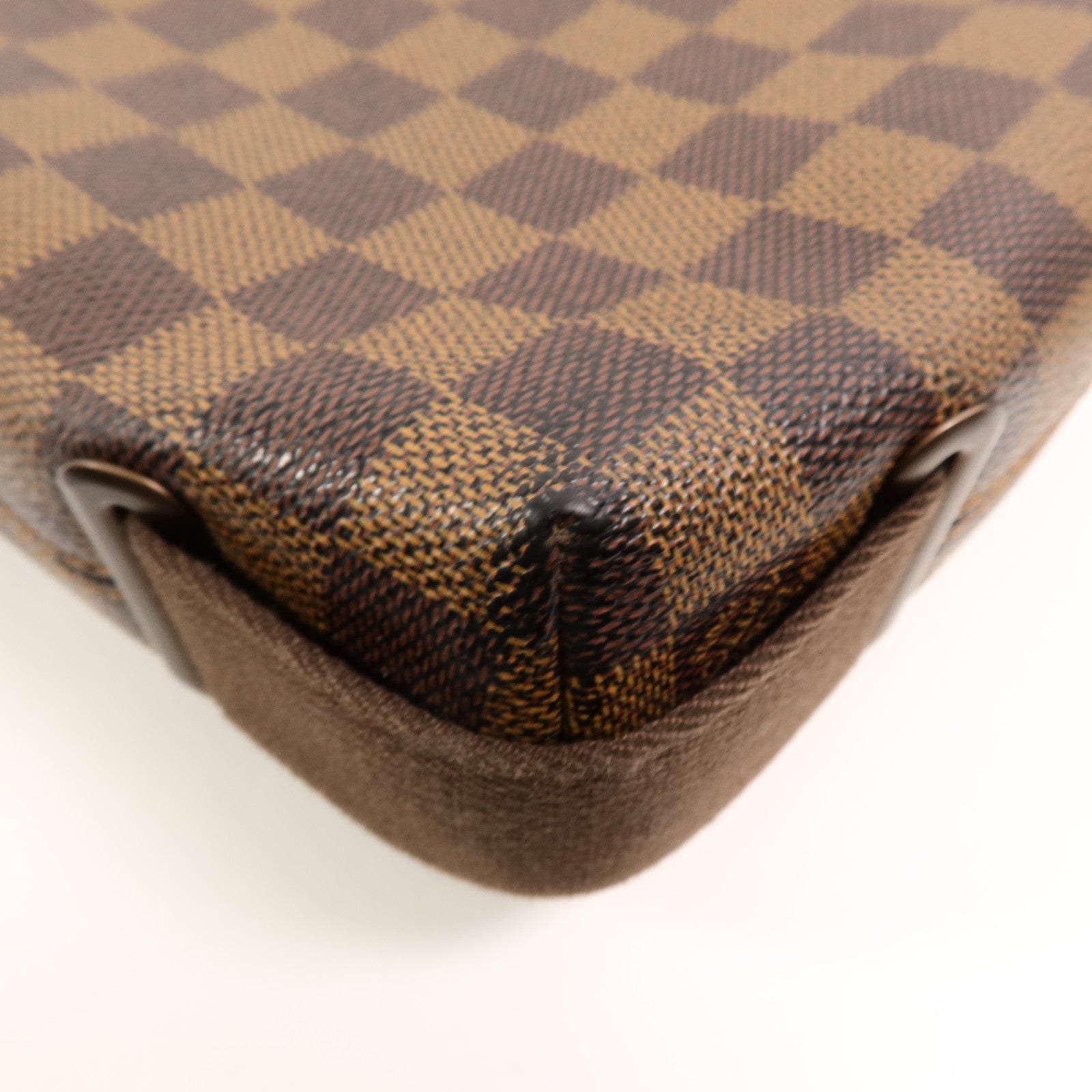 LOUIS VUITTON Damier Brooklyn PM肩背袋