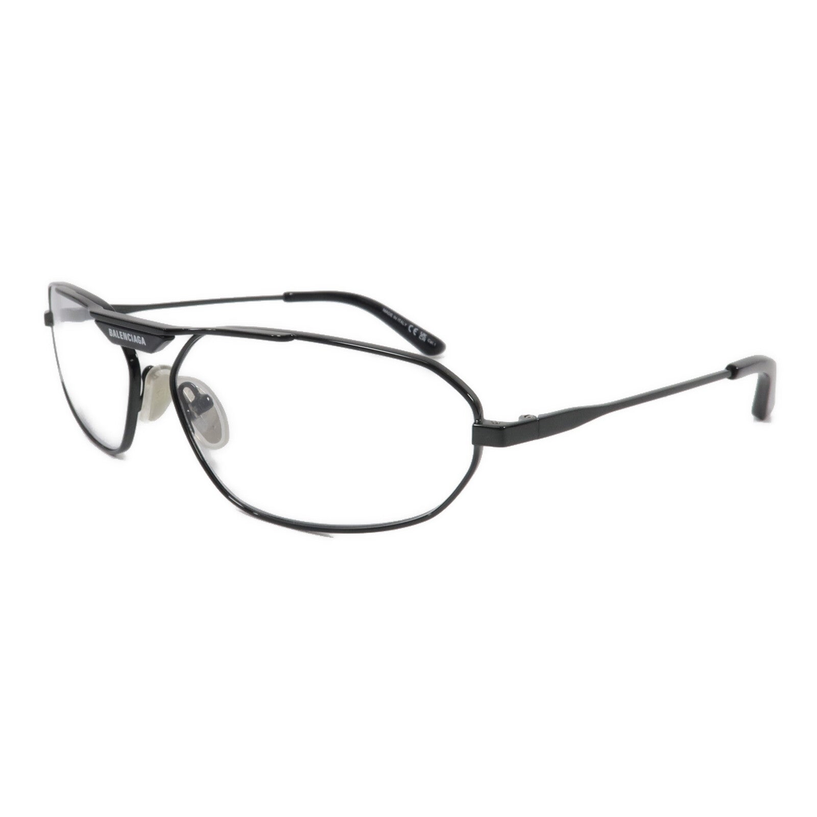 BALENCIAGA 金屬Oval Sunglasses眼鏡