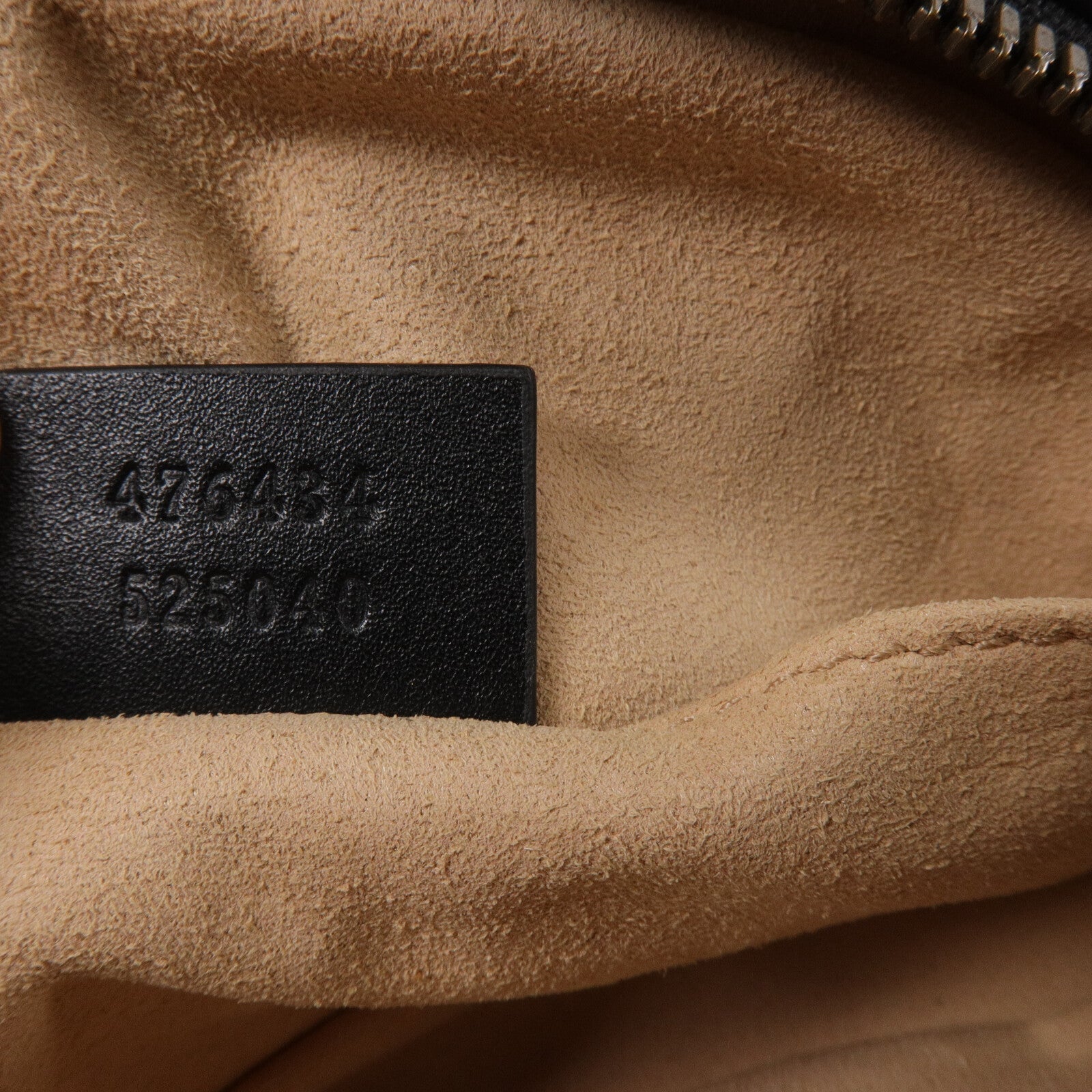 GUCCI 牛皮皮革GG Marmont Belt Bag腰包