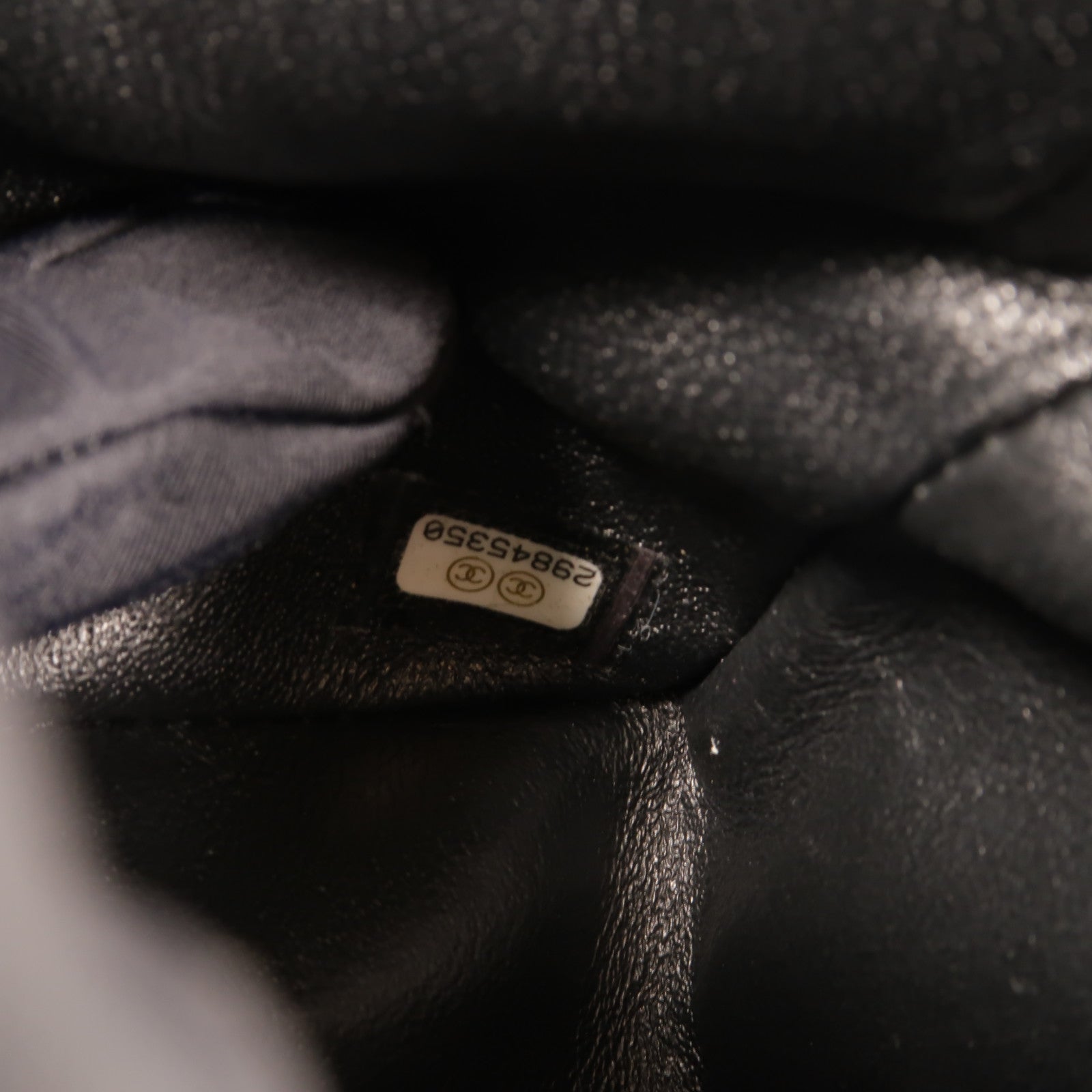 CHANEL Tweed Classic 25鏈帶肩背袋