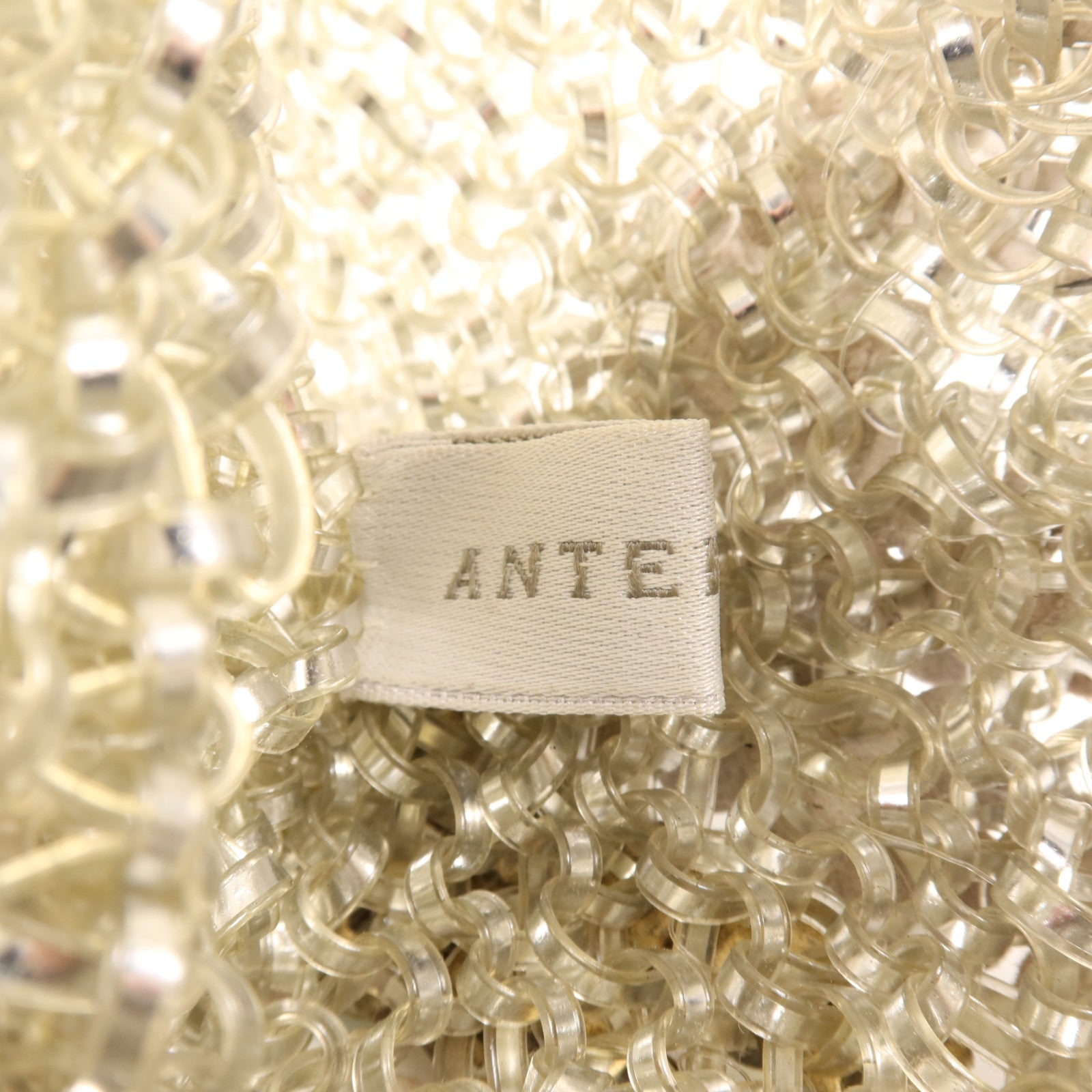 ANTEPRIMA PVC Hand Bag手挽袋