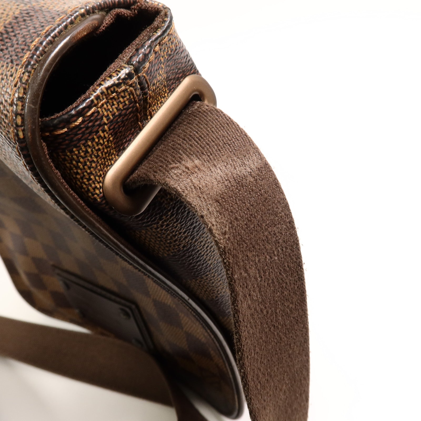 LOUIS VUITTON Damier Brooklyn PM肩背袋