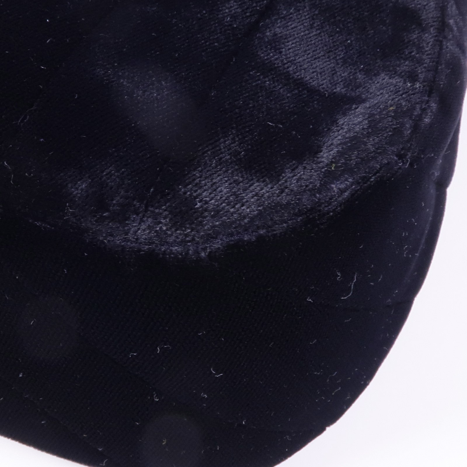 CHANEL 天鵝絨Vintage Velvet Shoulder金扣肩背袋