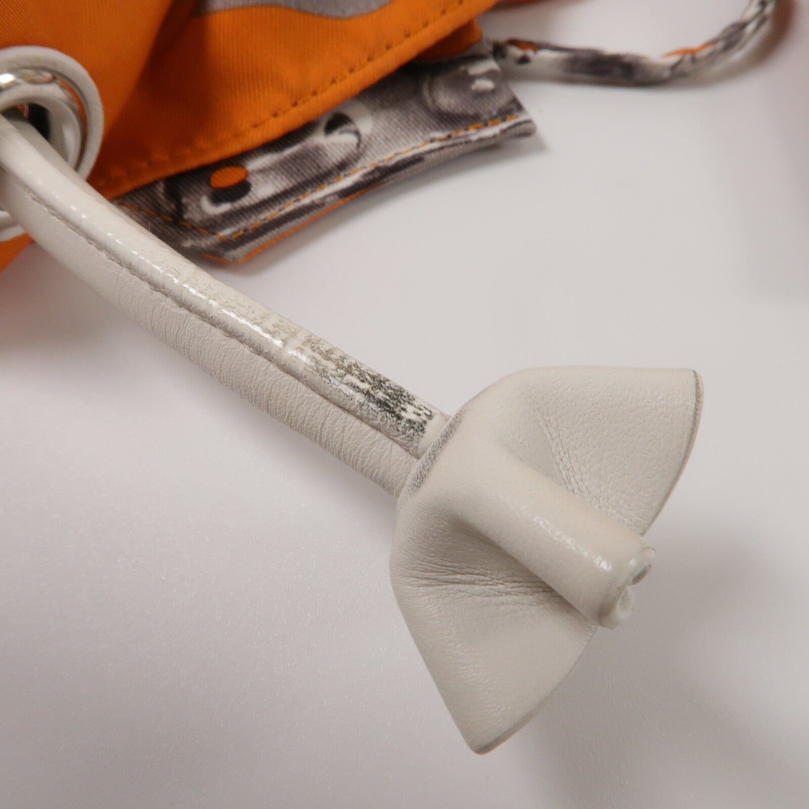HERMES 絲質Silky City肩背袋
