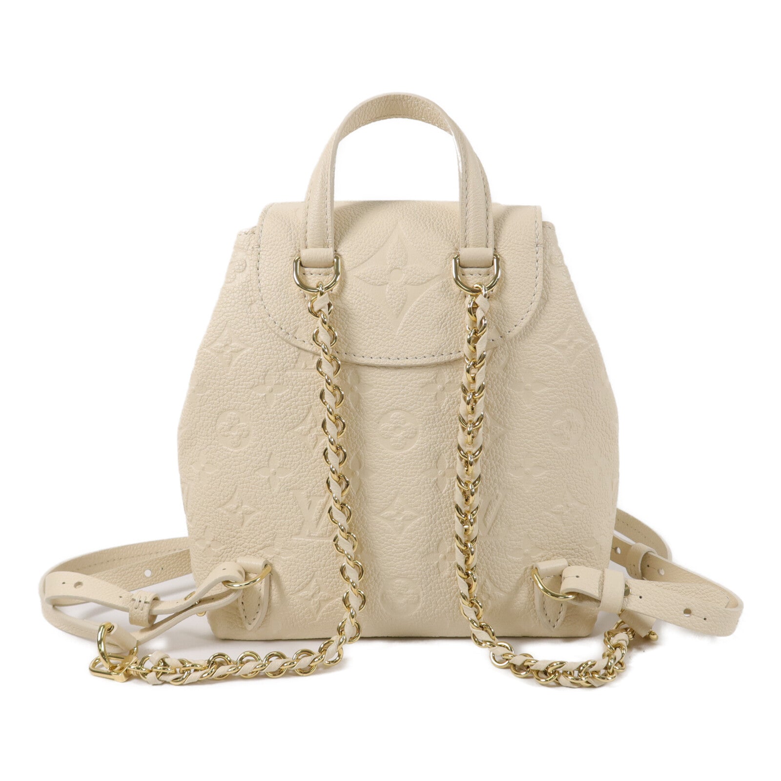 LOUIS VUITTON Monogram Empreinte Backup背包