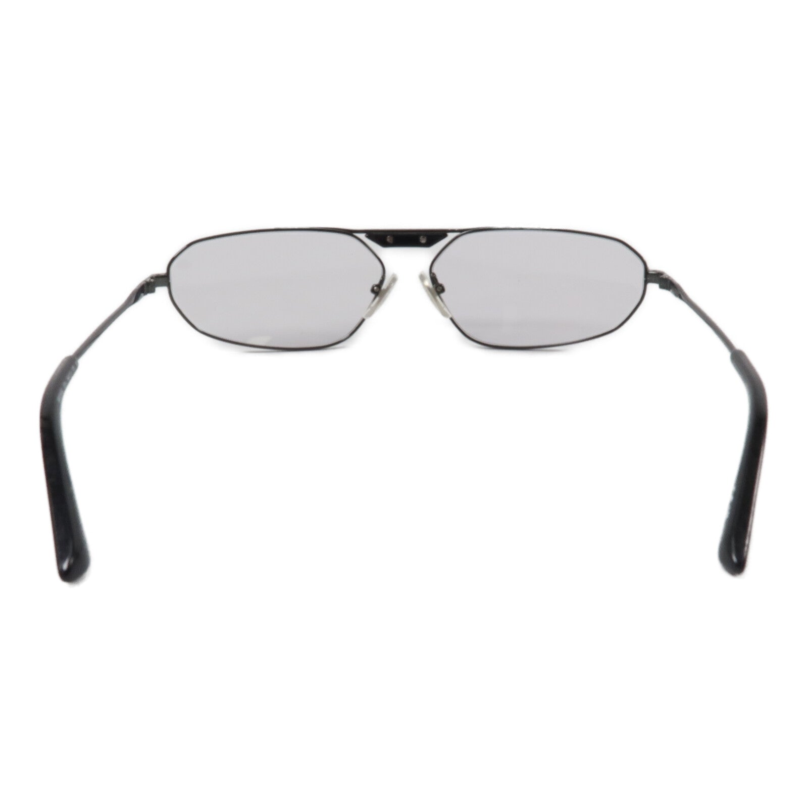 BALENCIAGA 金屬Oval Sunglasses眼鏡