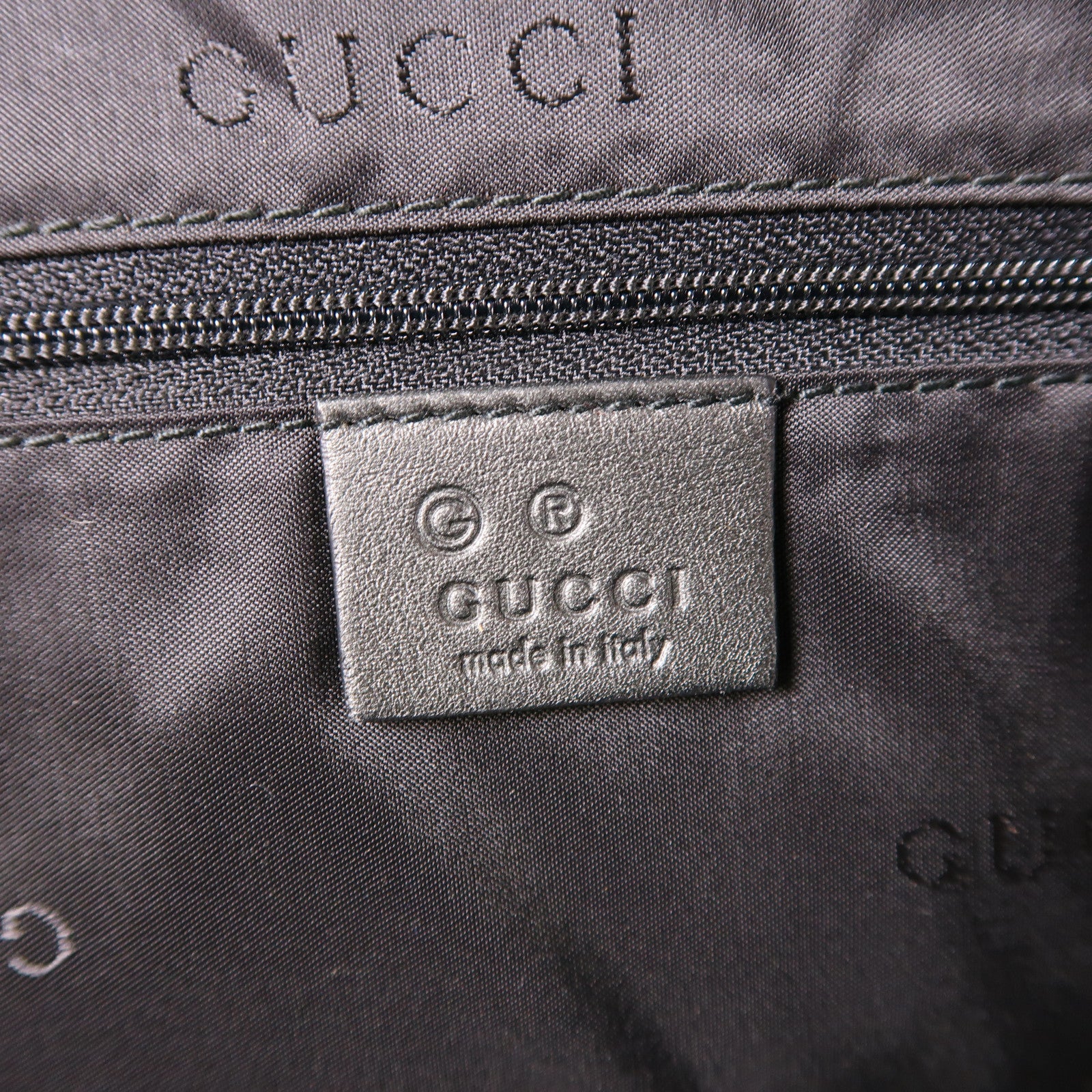 GUCCI 牛皮皮革Shoulder Bag肩背袋