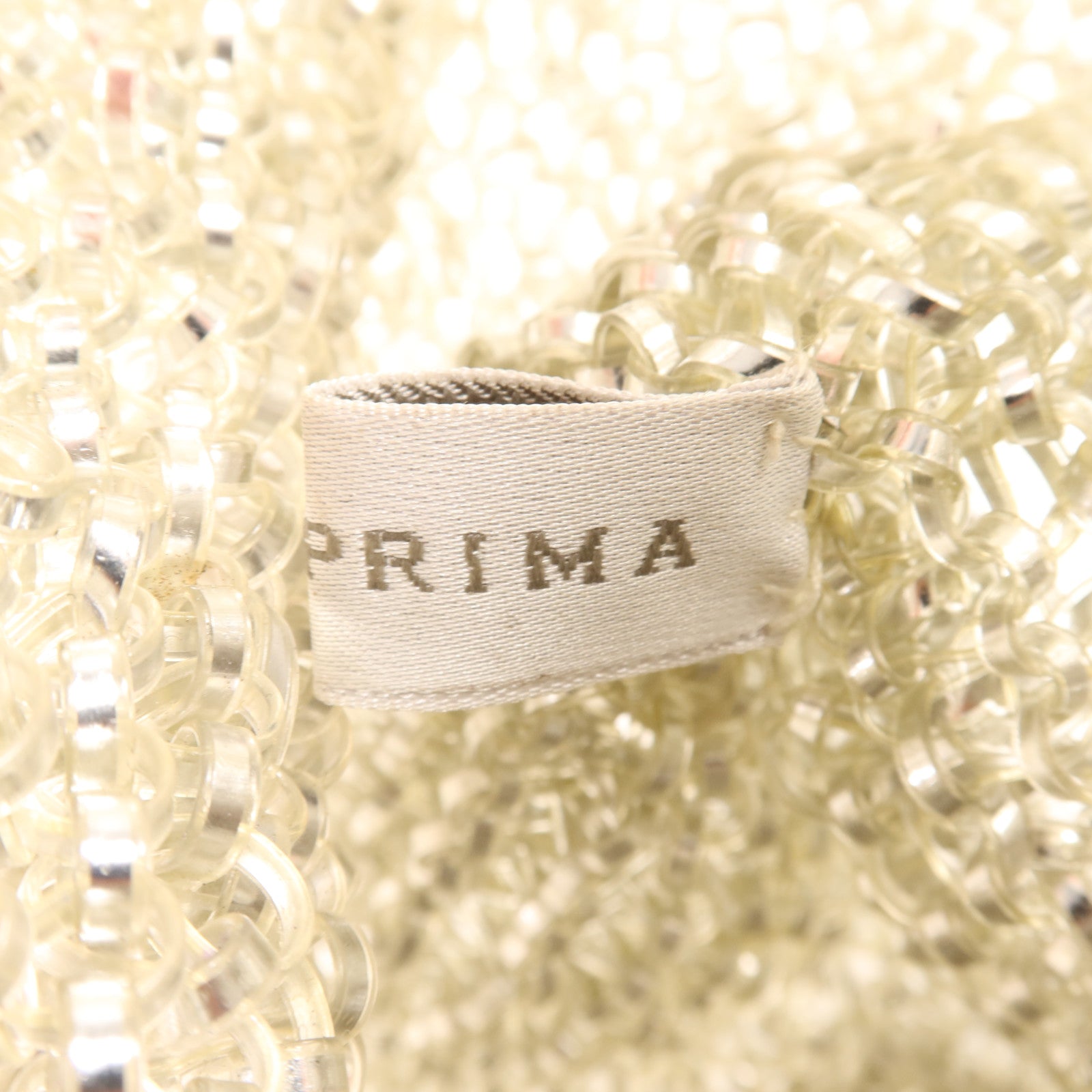 ANTEPRIMA PVC Hand Bag手挽袋