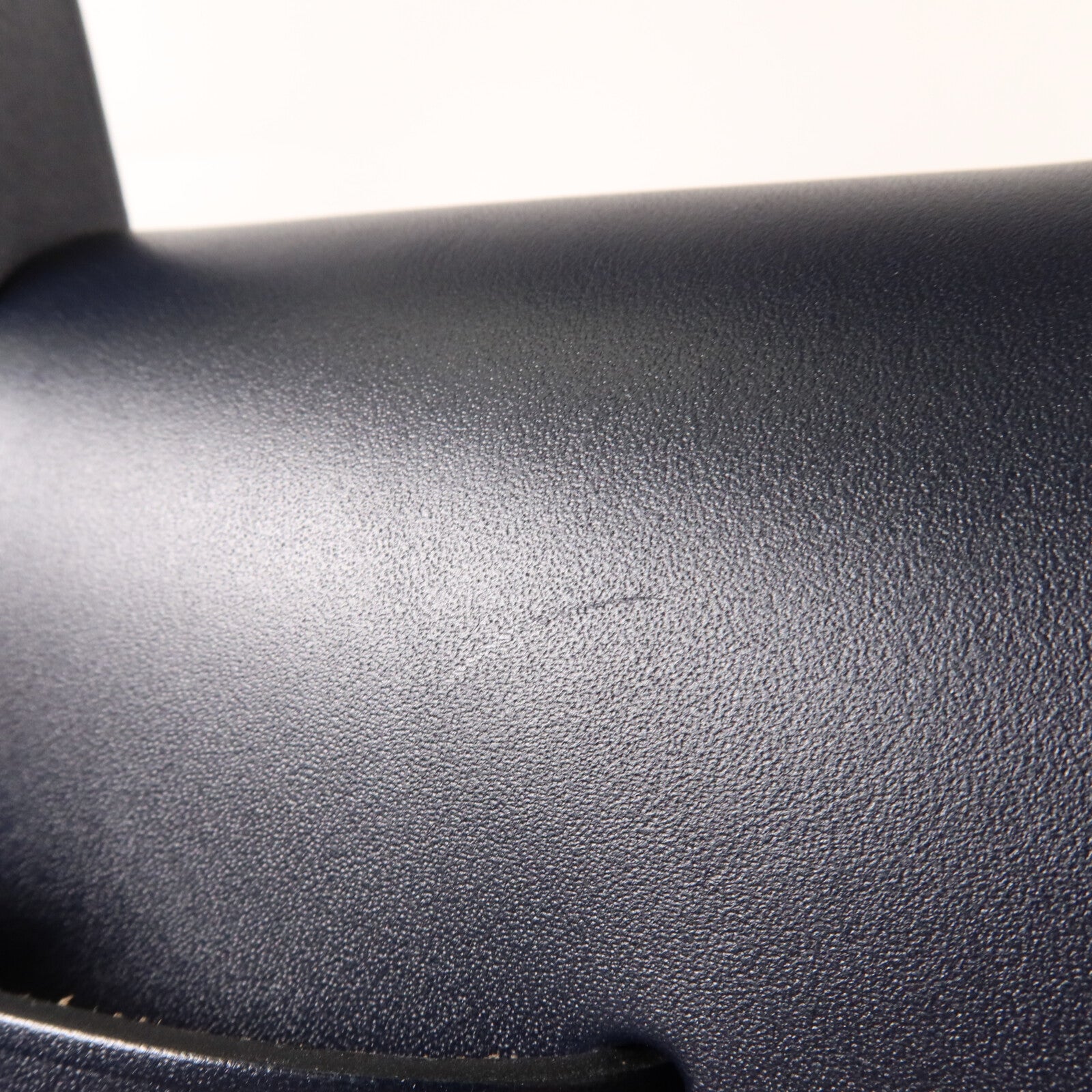HERMES 帆布Herbag a Dos Zip Retourne Backpack背包Bleu Indigo