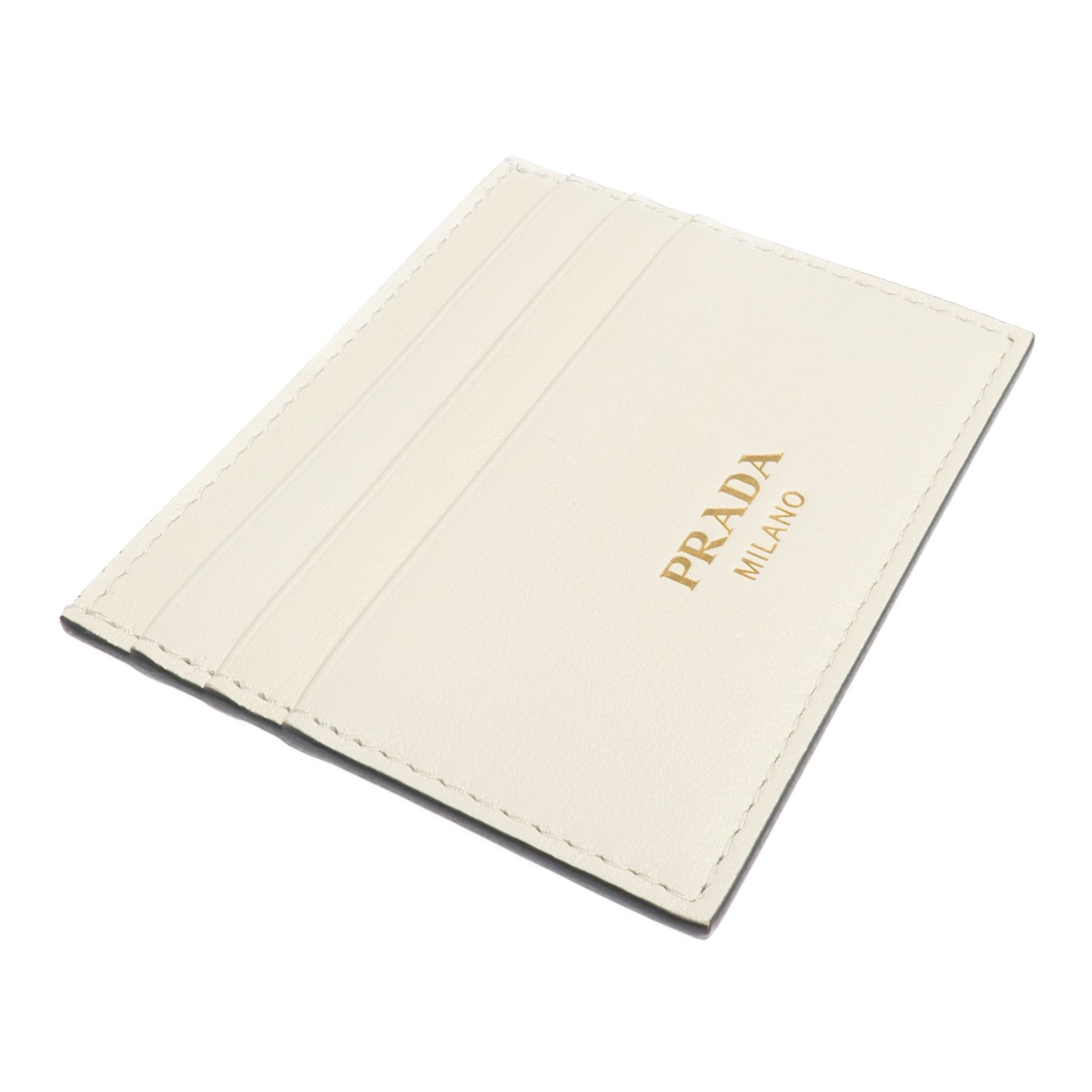 PRADA 牛皮皮革Card Case卡片套