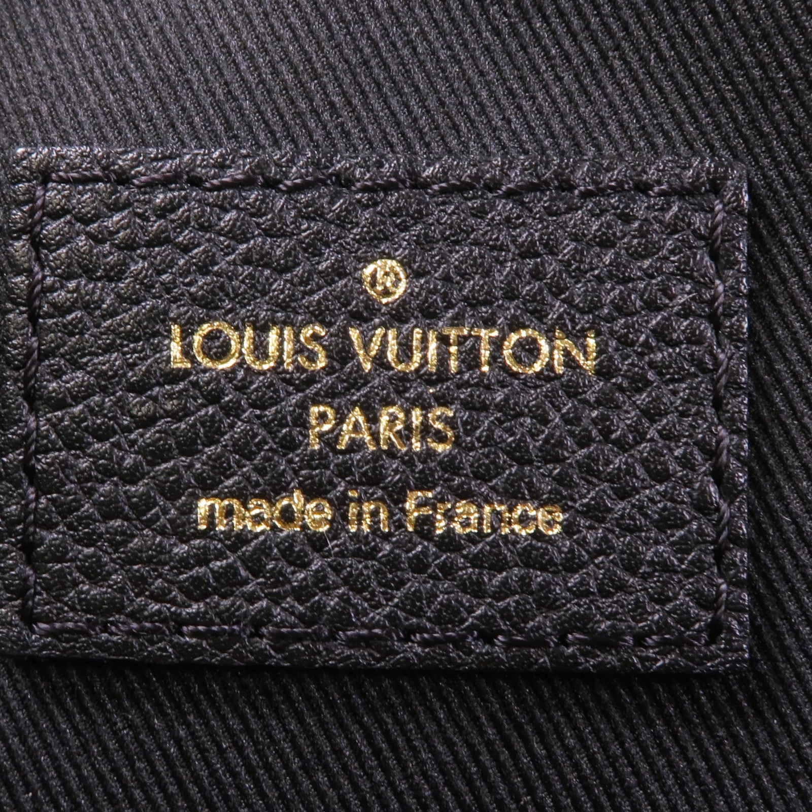 LOUIS VUITTON Monogram Tournelle PM金扣手挽肩背兩用袋