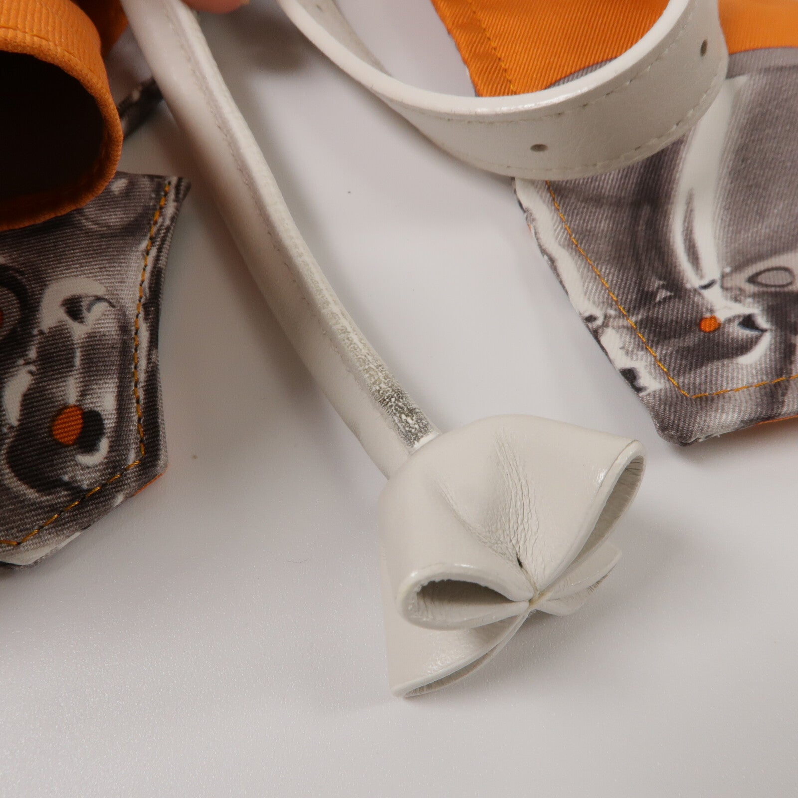 HERMES 絲質Silky City肩背袋
