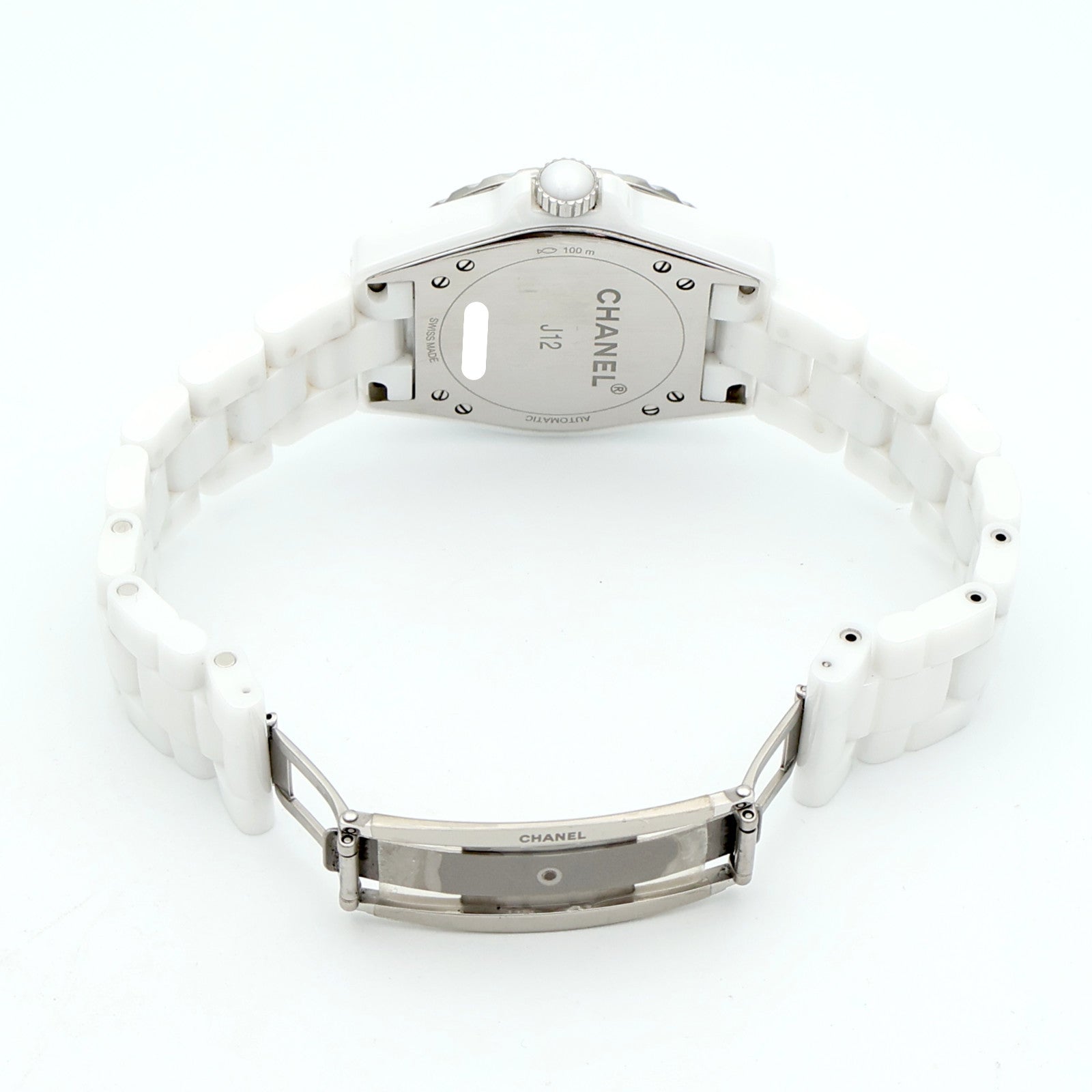 CHANEL J12 H3837