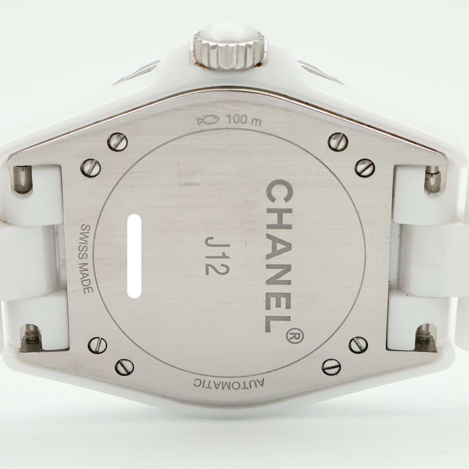 CHANEL J12 H3837