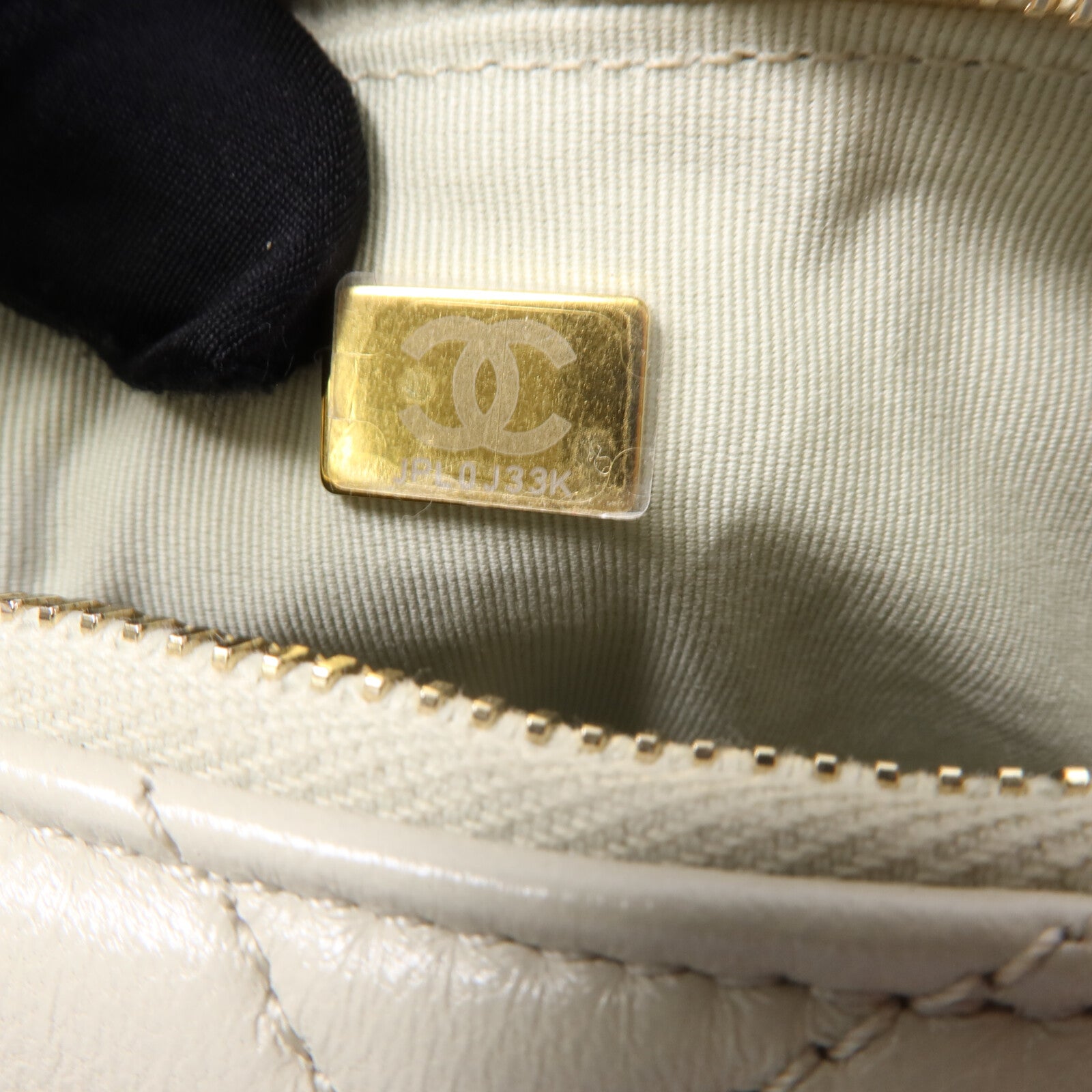 CHANEL 牛皮皮革Chanel 25 Small肩背袋