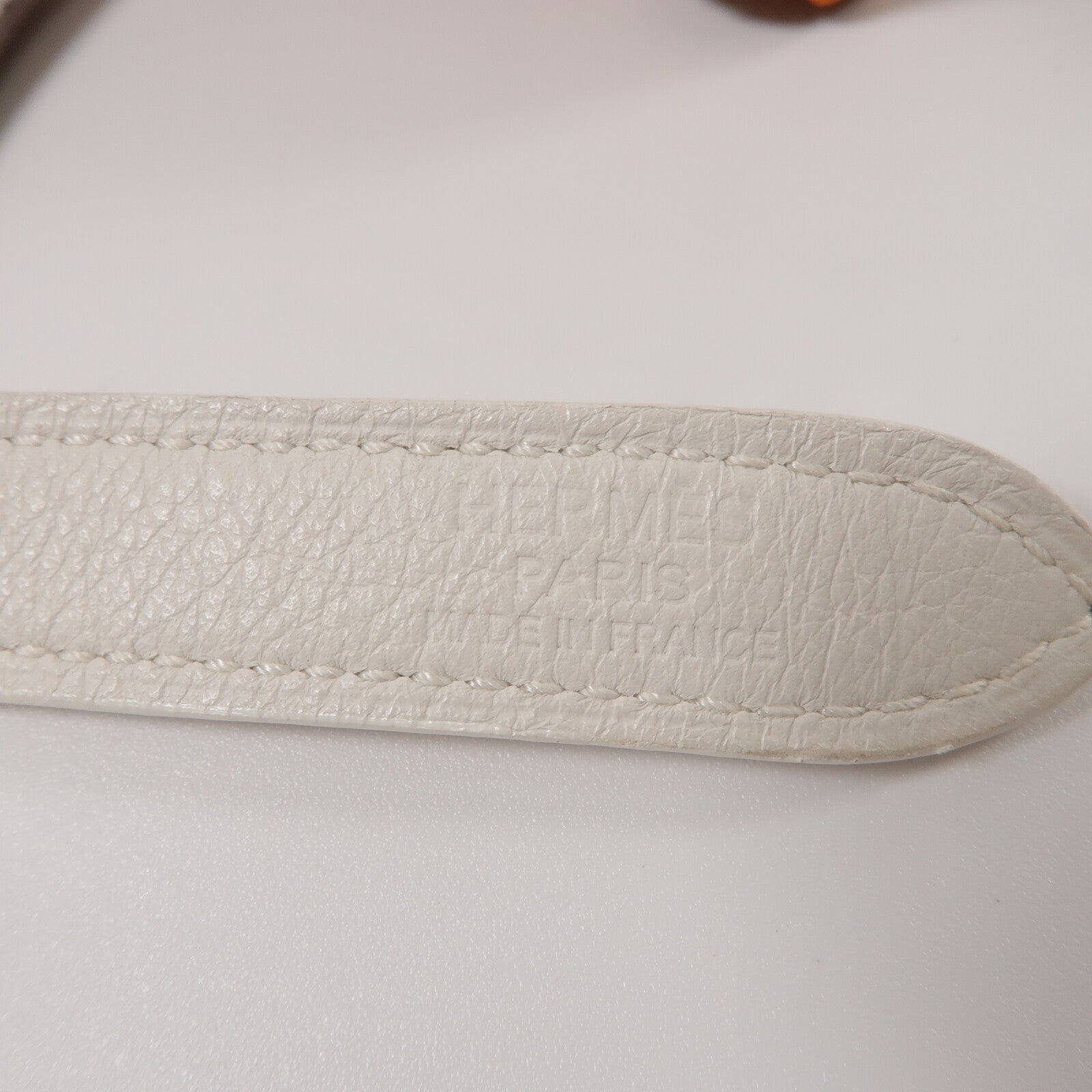 HERMES 絲質Silky City肩背袋