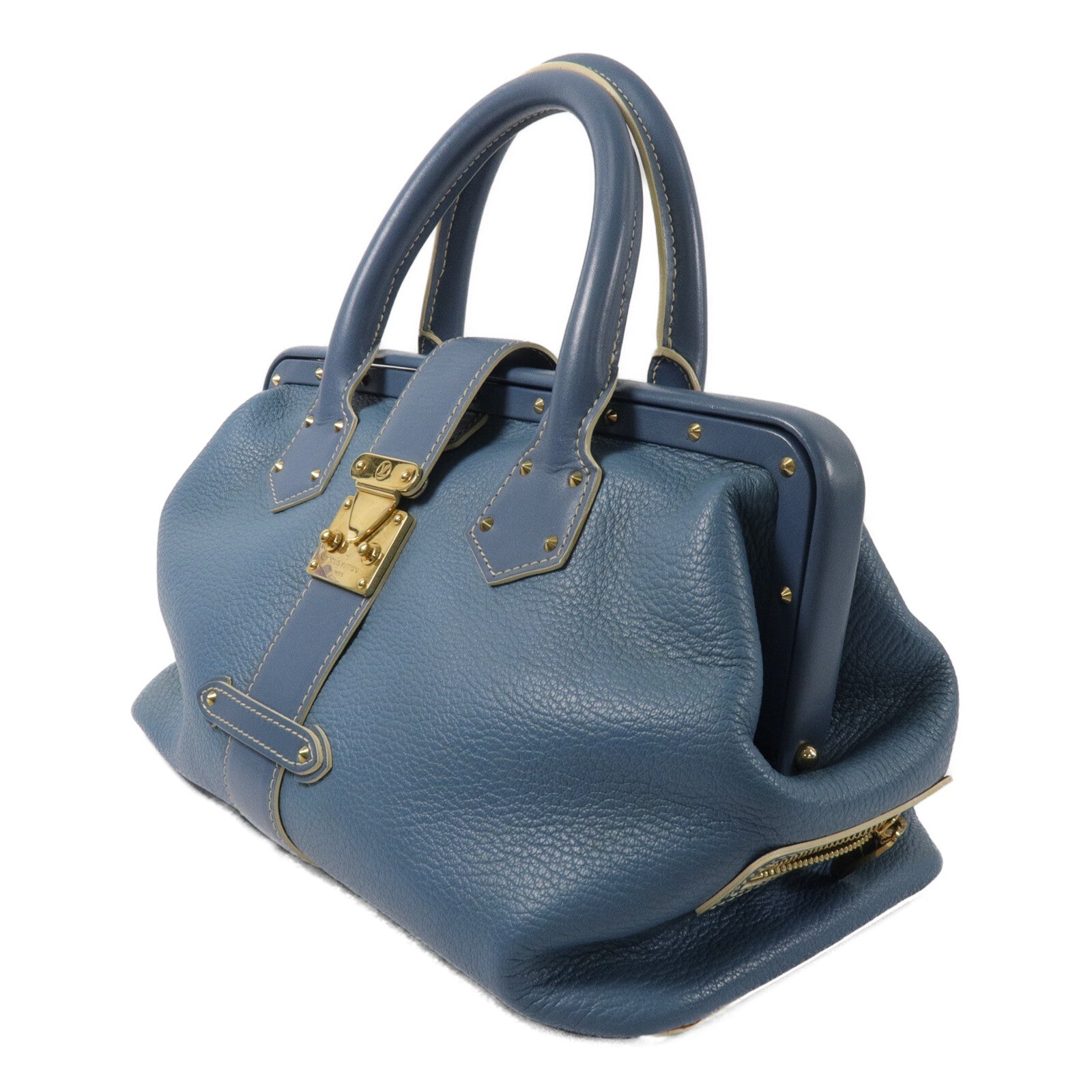 LOUIS VUITTON 牛皮皮革Suhali L'Ingenieux PM手挽袋