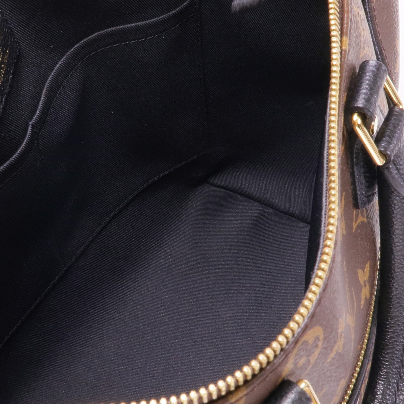 LOUIS VUITTON Monogram Tournelle PM金扣手挽肩背兩用袋