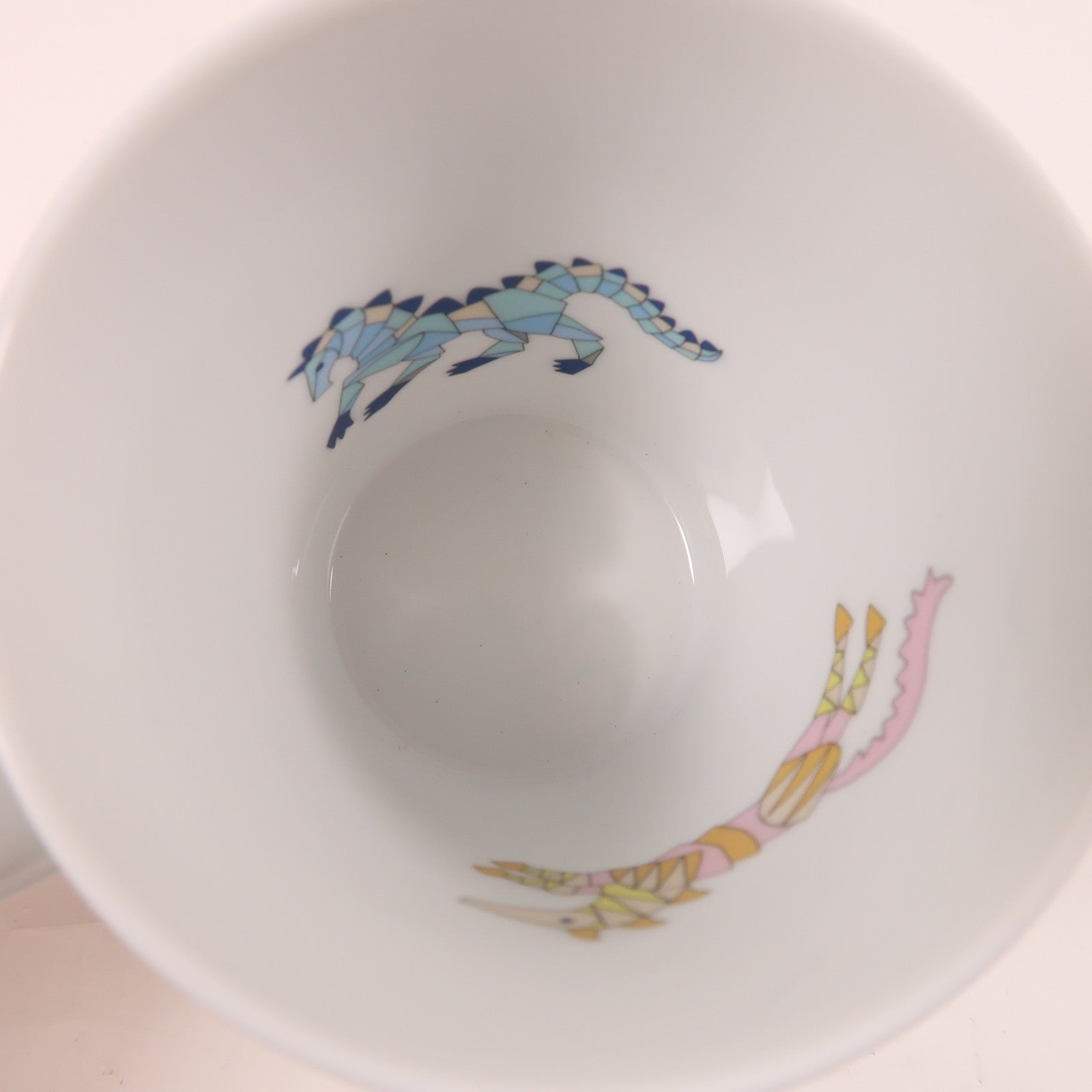 HERMES 瓷Epopee Castle Mug馬克杯