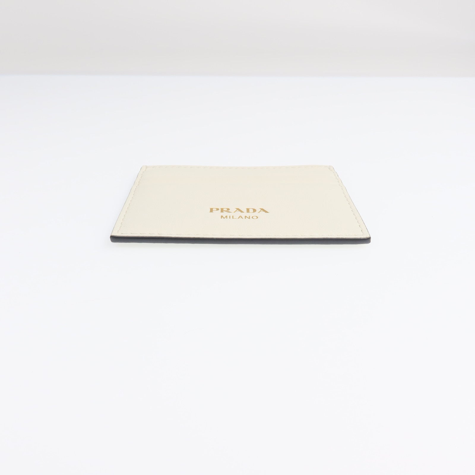 PRADA 牛皮皮革Card Case卡片套