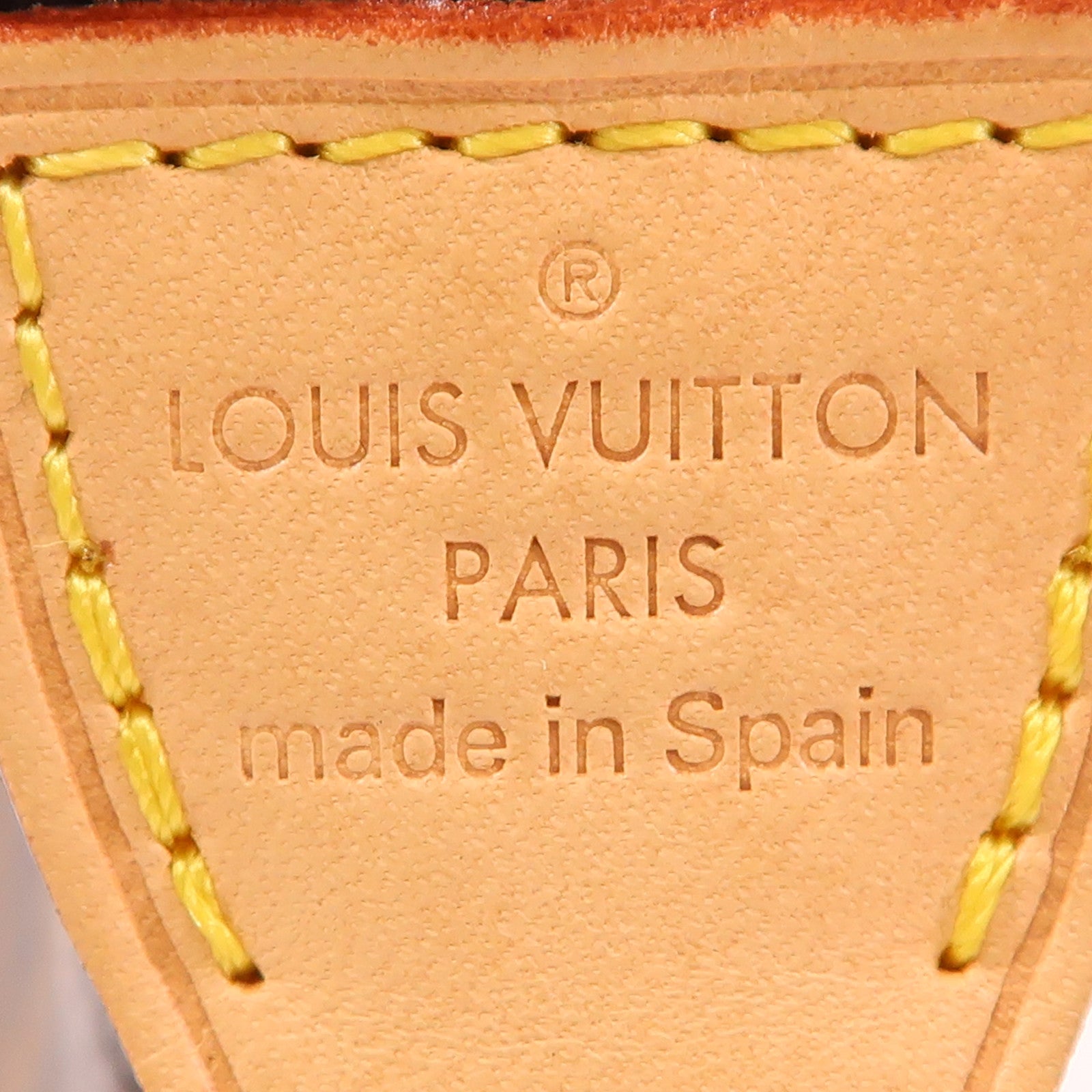 LOUIS VUITTON Monogram Mini Pochette Accessoires金扣手挽袋