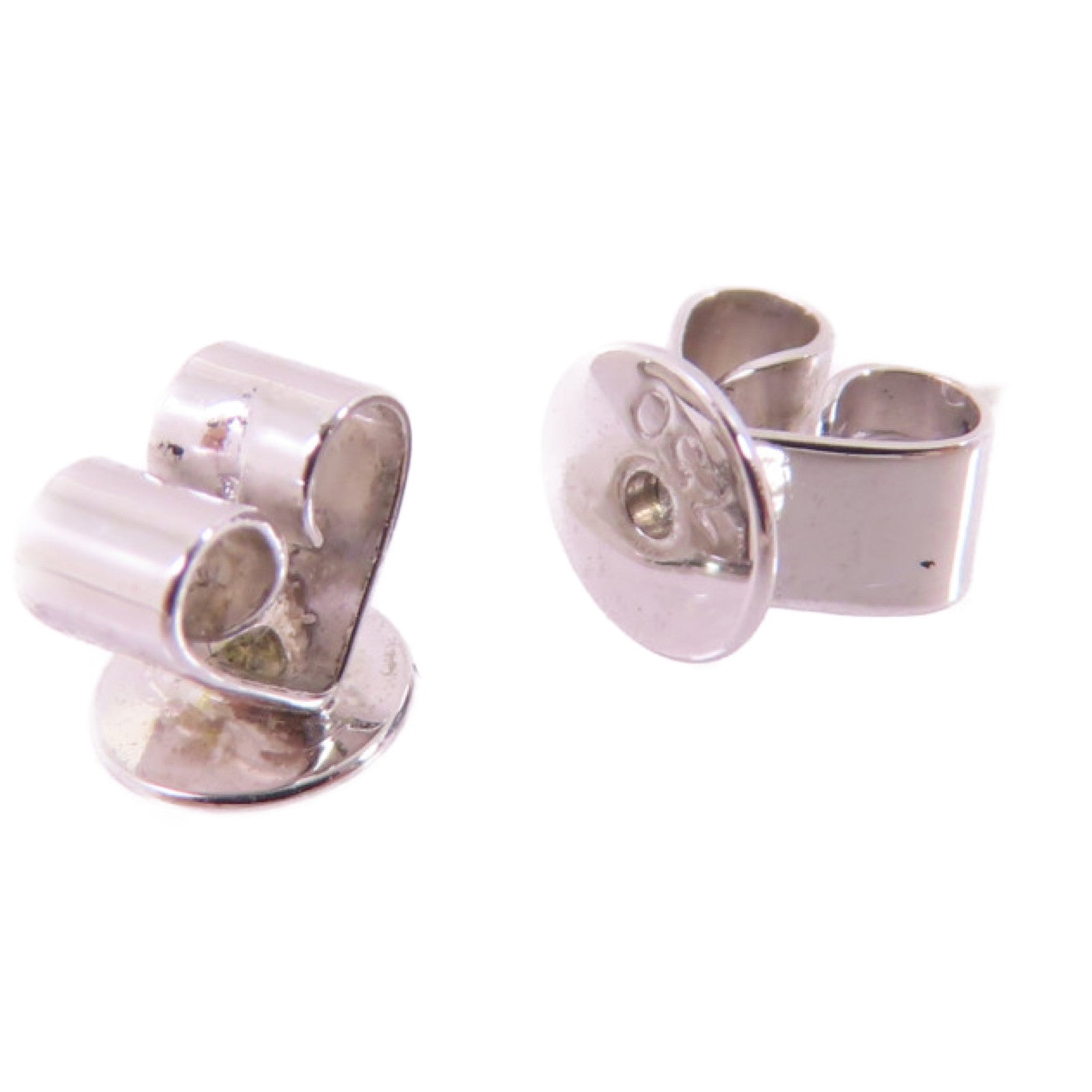 JEWELRY 18K白金/珍珠Pearl Earrings耳環珍珠白色