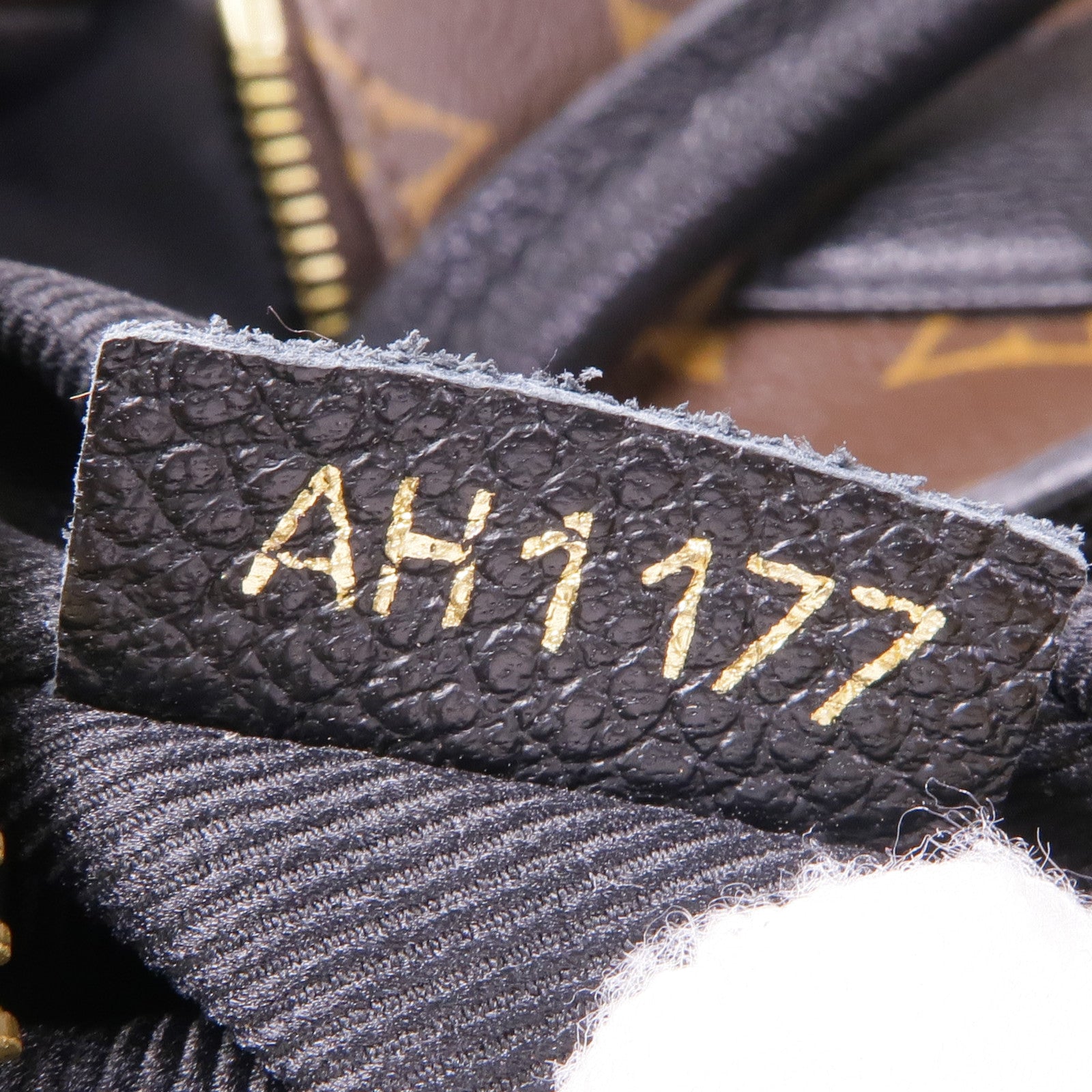 LOUIS VUITTON Monogram Tournelle PM金扣手挽肩背兩用袋