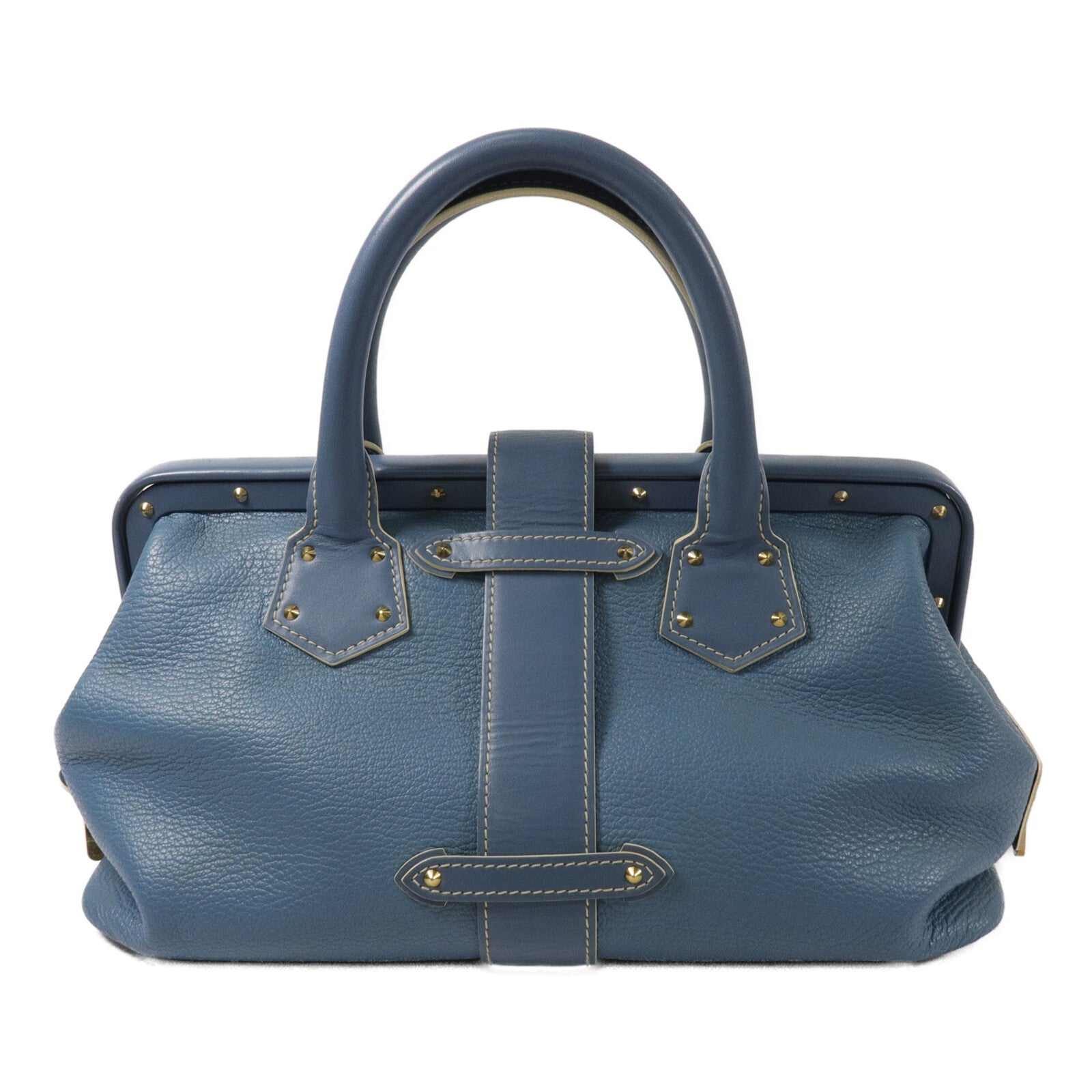 LOUIS VUITTON 牛皮皮革Suhali L'Ingenieux PM手挽袋
