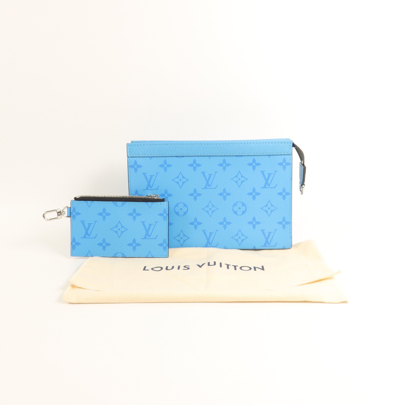 LOUIS VUITTON Taigarama Gaston Bag手拿包