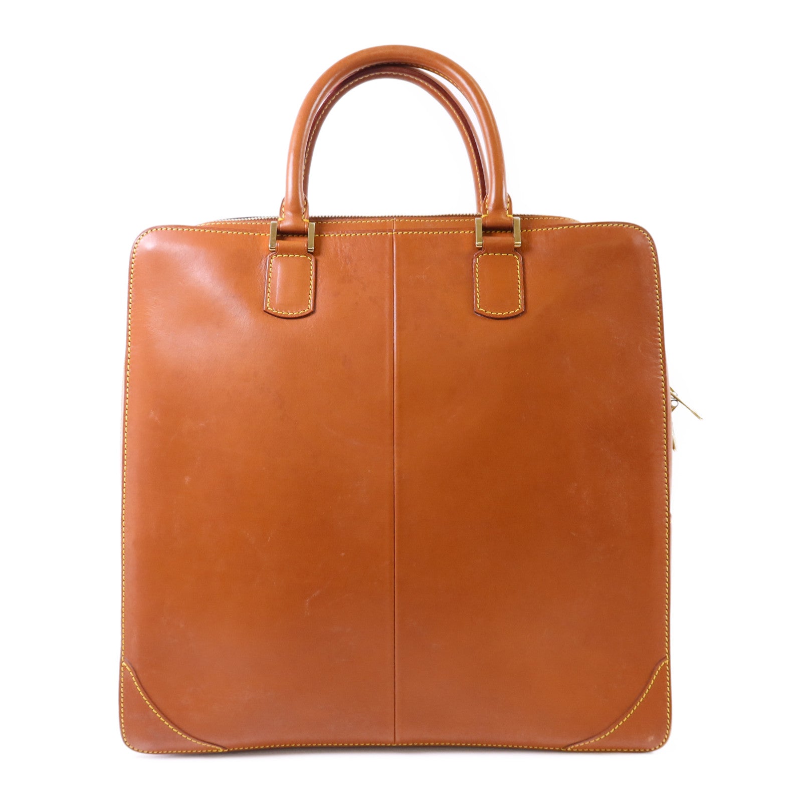 LOUIS VUITTON Nomad皮革Nomad Negev金扣手挽袋