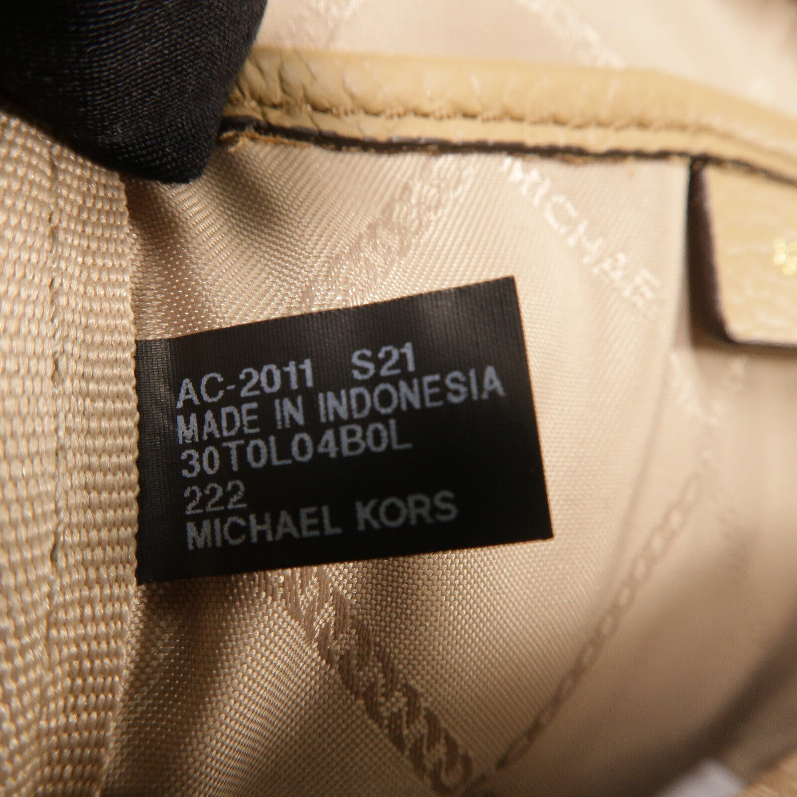 Michael Kors 牛皮皮革Slater Backpack背包
