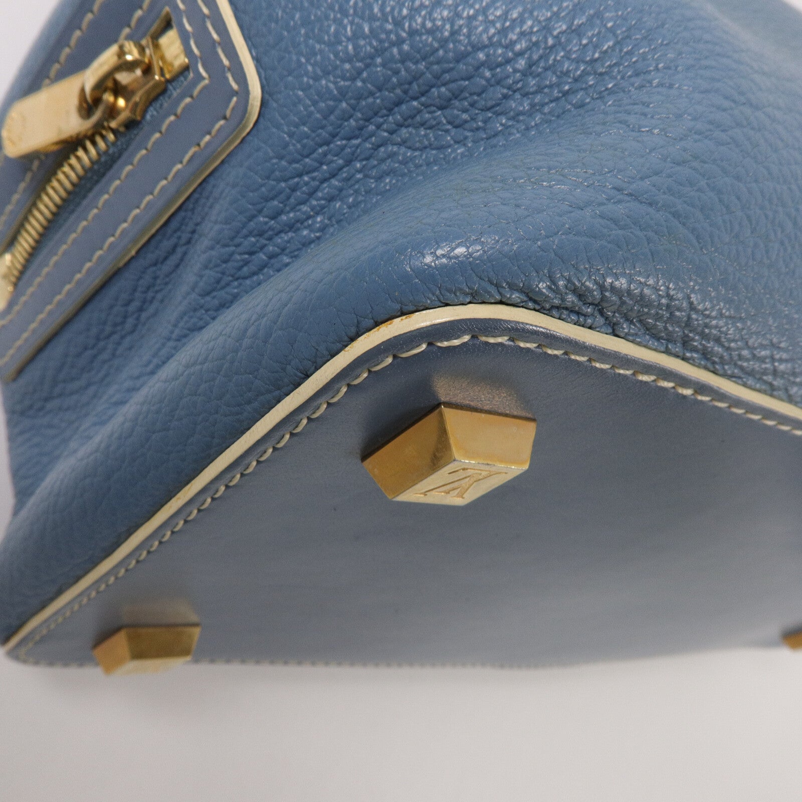 LOUIS VUITTON 牛皮皮革Suhali L'Ingenieux PM手挽袋