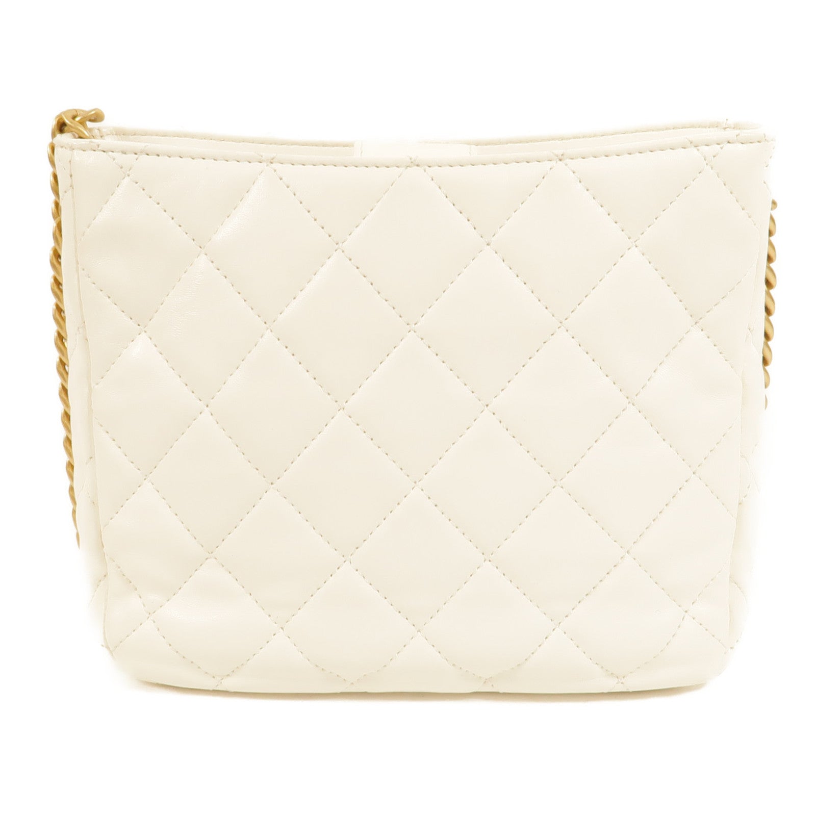 CHANEL 羊皮皮革Hobo Bag肩背袋
