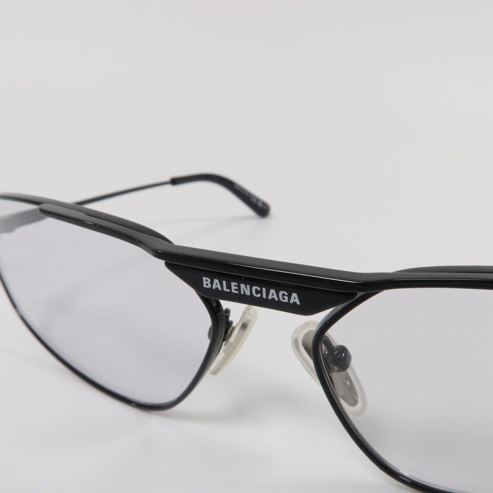 BALENCIAGA 金屬Oval Sunglasses眼鏡