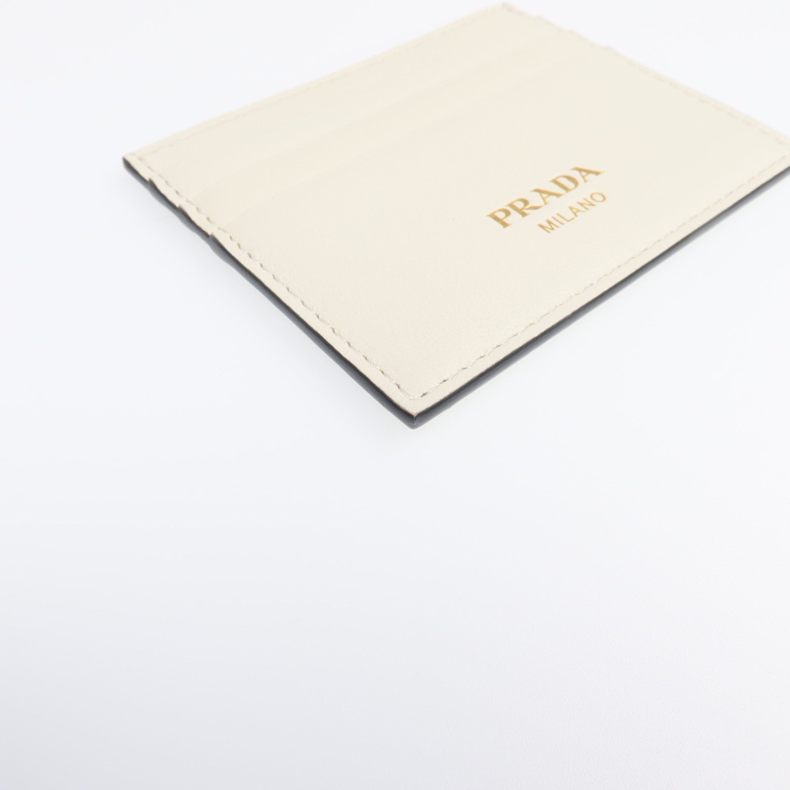 PRADA 牛皮皮革Card Case卡片套