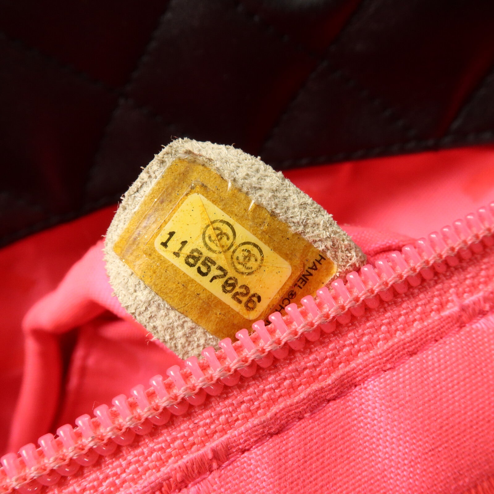 CHANEL 牛皮皮革/塗層皮革Cambon Line Medium Tote手挽袋