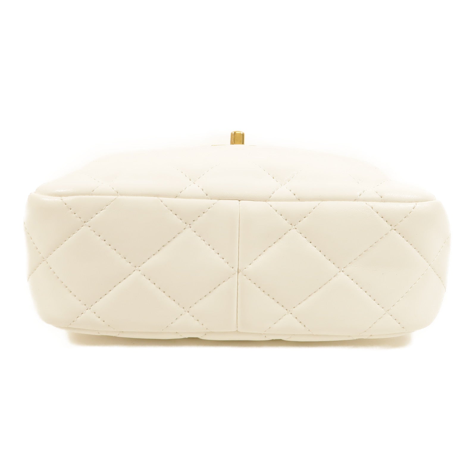 CHANEL 羊皮皮革Hobo Bag肩背袋