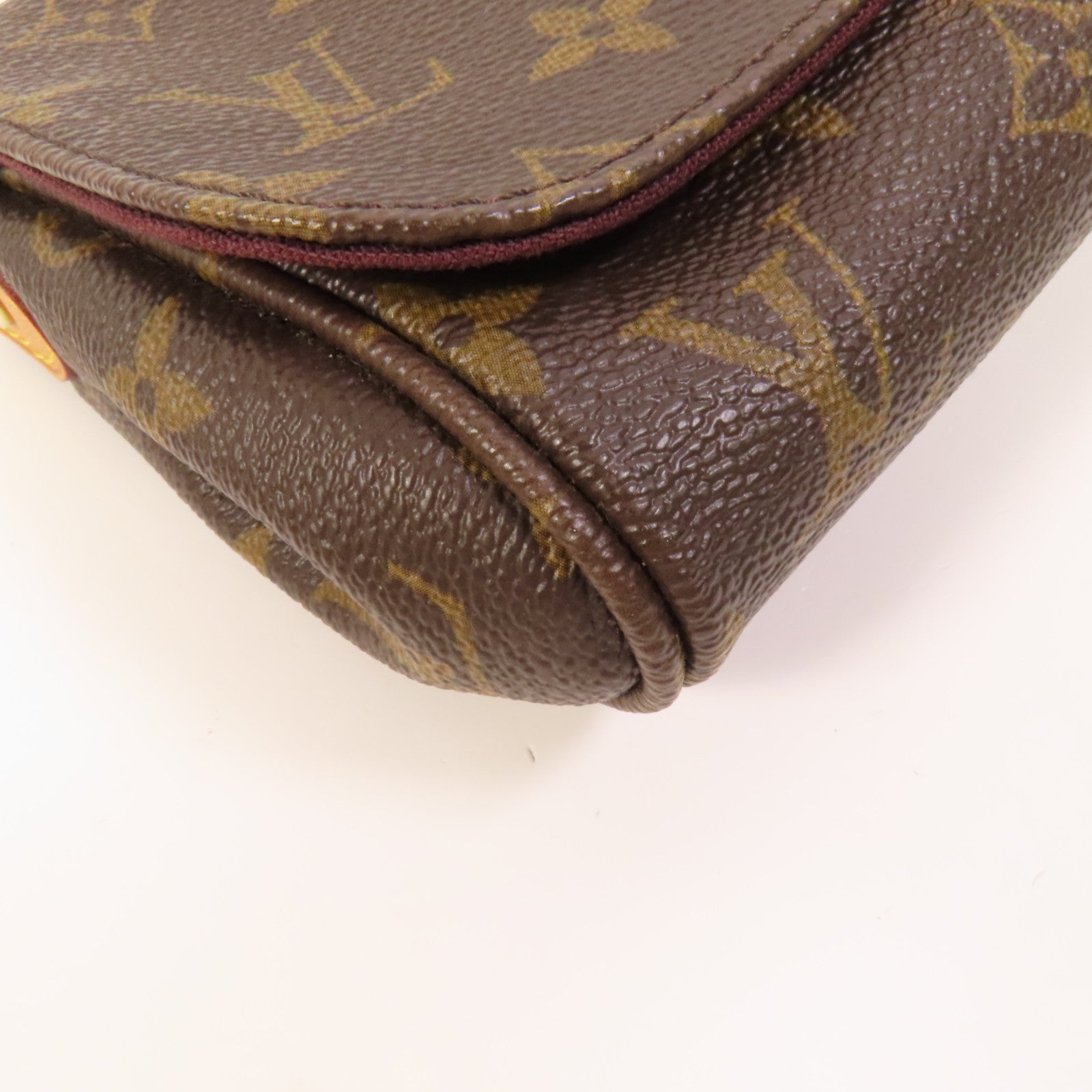 LOUIS VUITTON Monogram Favourite PM金扣手挽肩背兩用袋