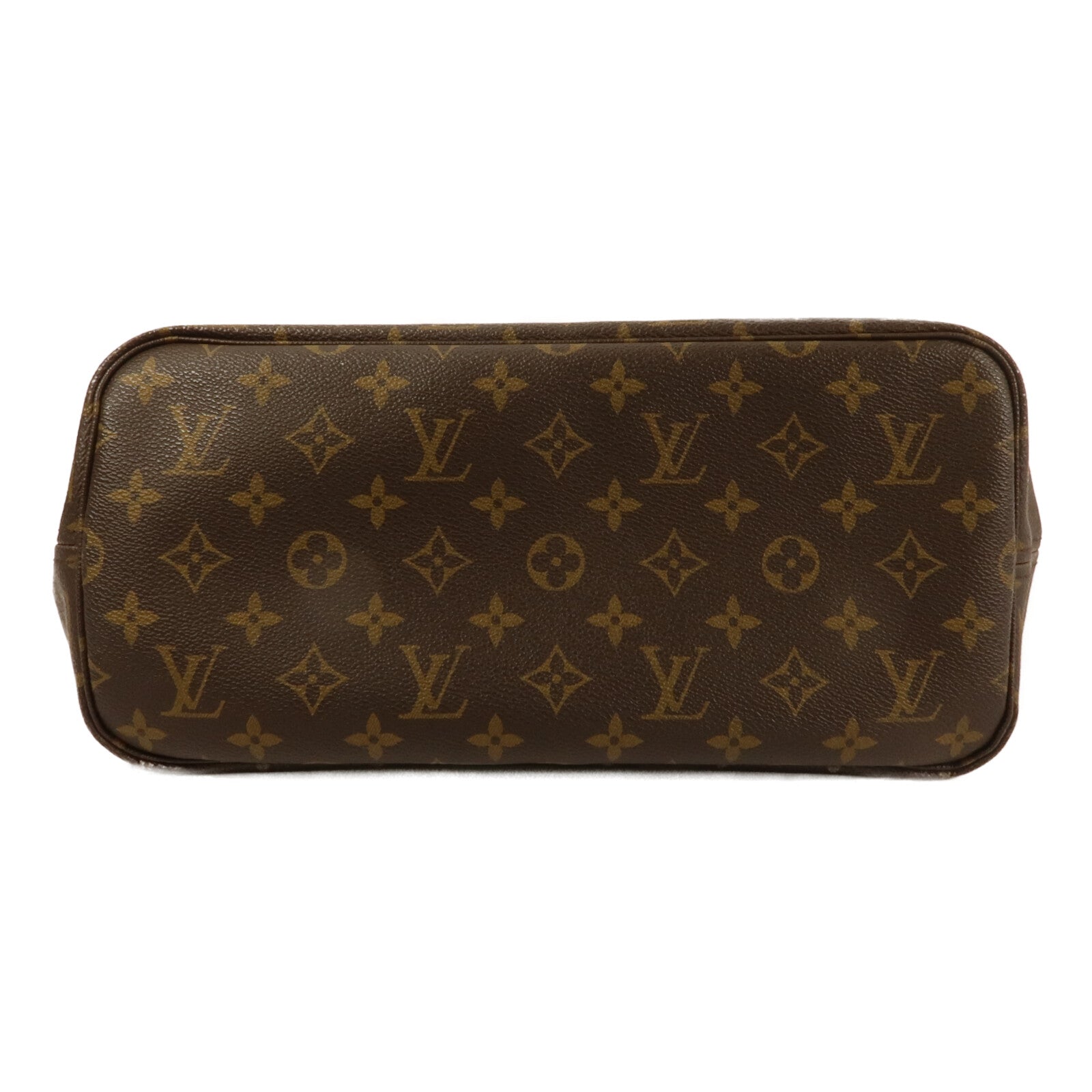 LOUIS VUITTON Monogram Neverfull MM手挽袋