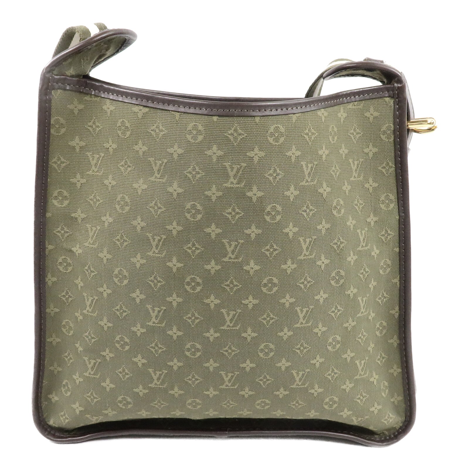 LOUIS VUITTON Monogram Mini Buzas/Besace Mary Kate肩背袋