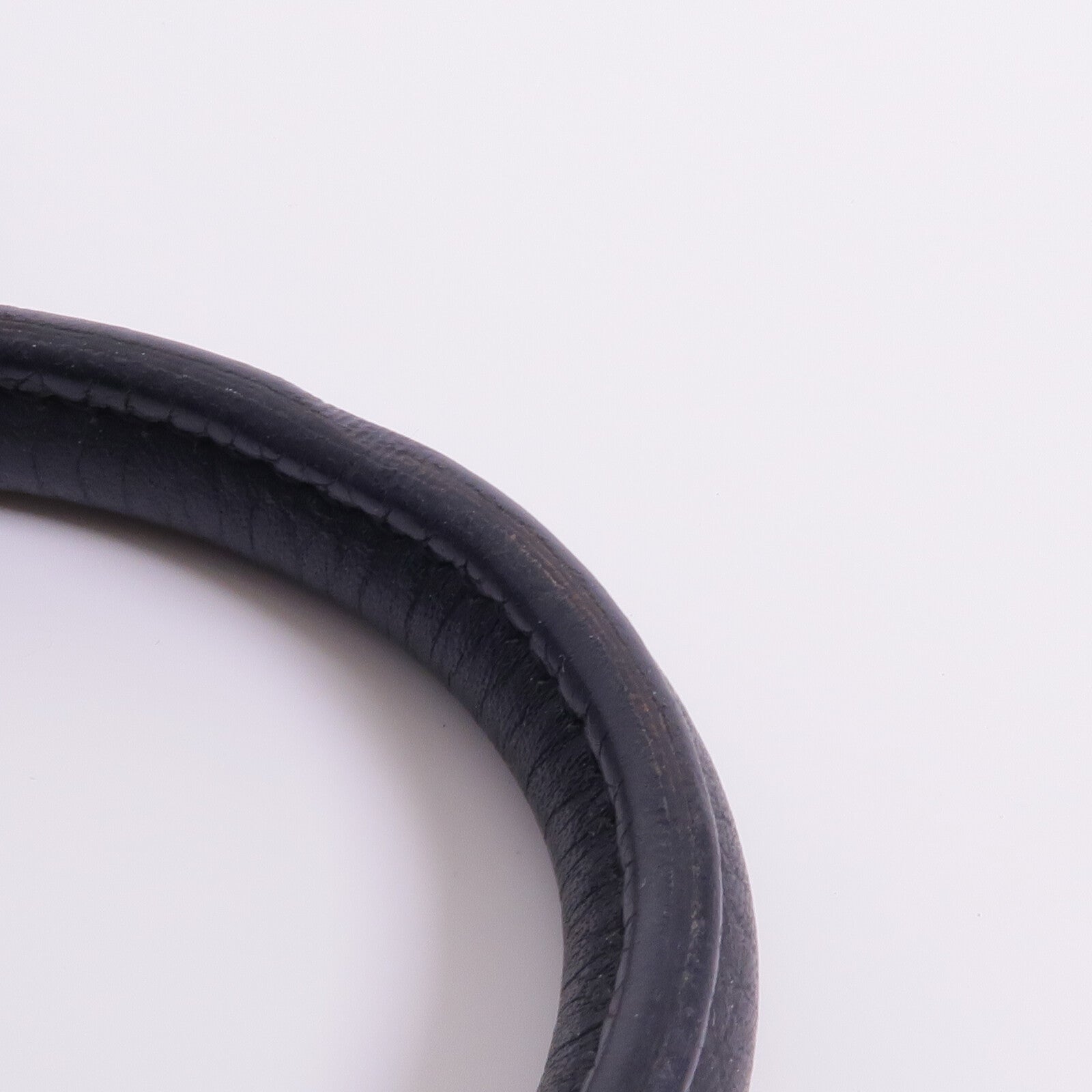 HERMES Clemence皮革Lindy 26銀扣手挽肩背兩用袋Noir