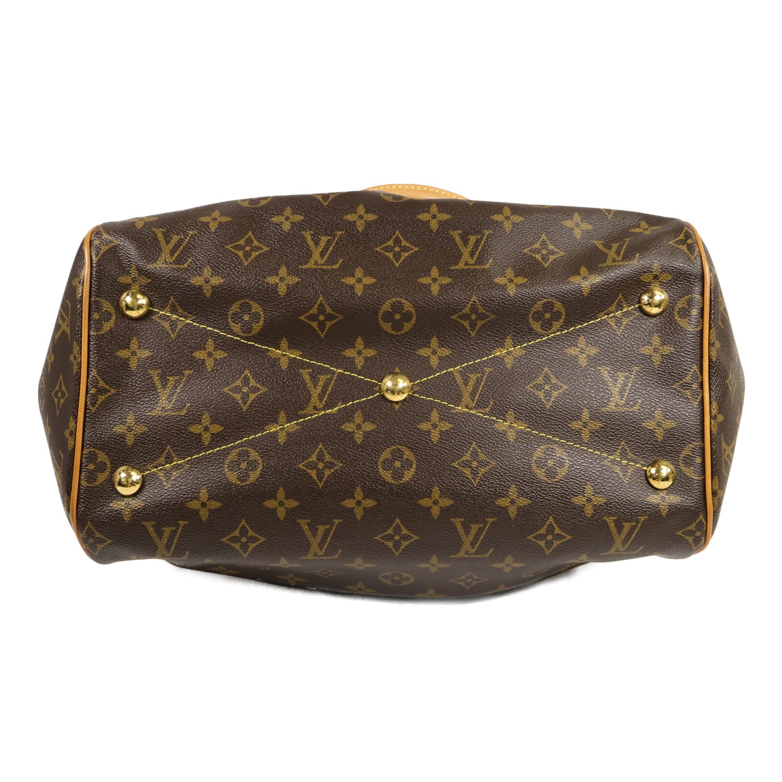 LOUIS VUITTON Monogram Tivoli GM肩背袋