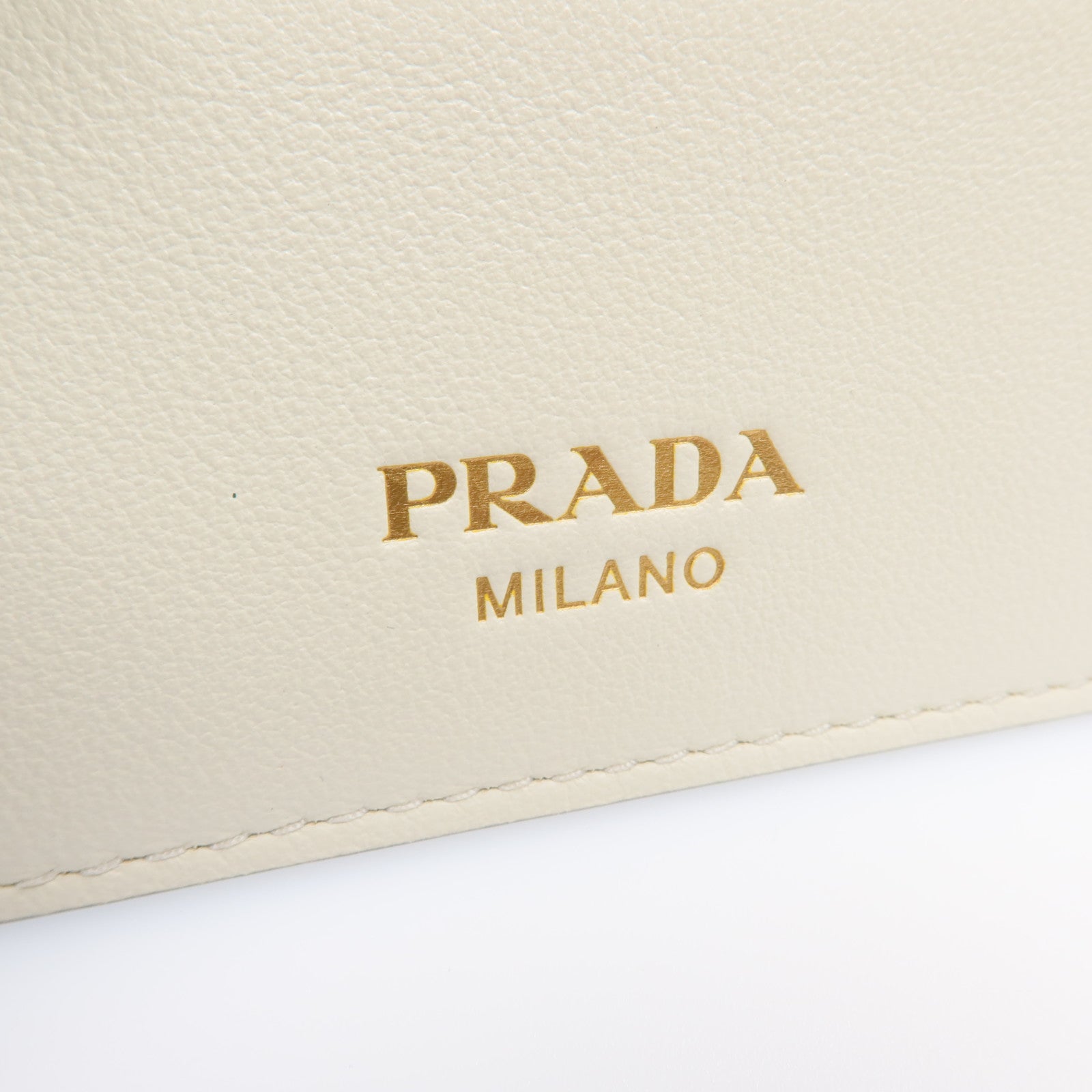 PRADA 牛皮皮革Card Case卡片套