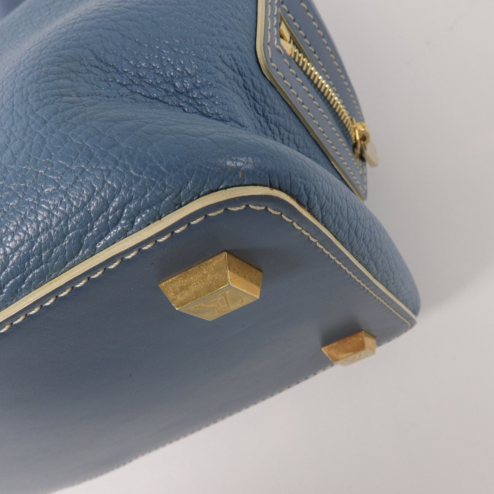 LOUIS VUITTON 牛皮皮革Suhali L'Ingenieux PM手挽袋