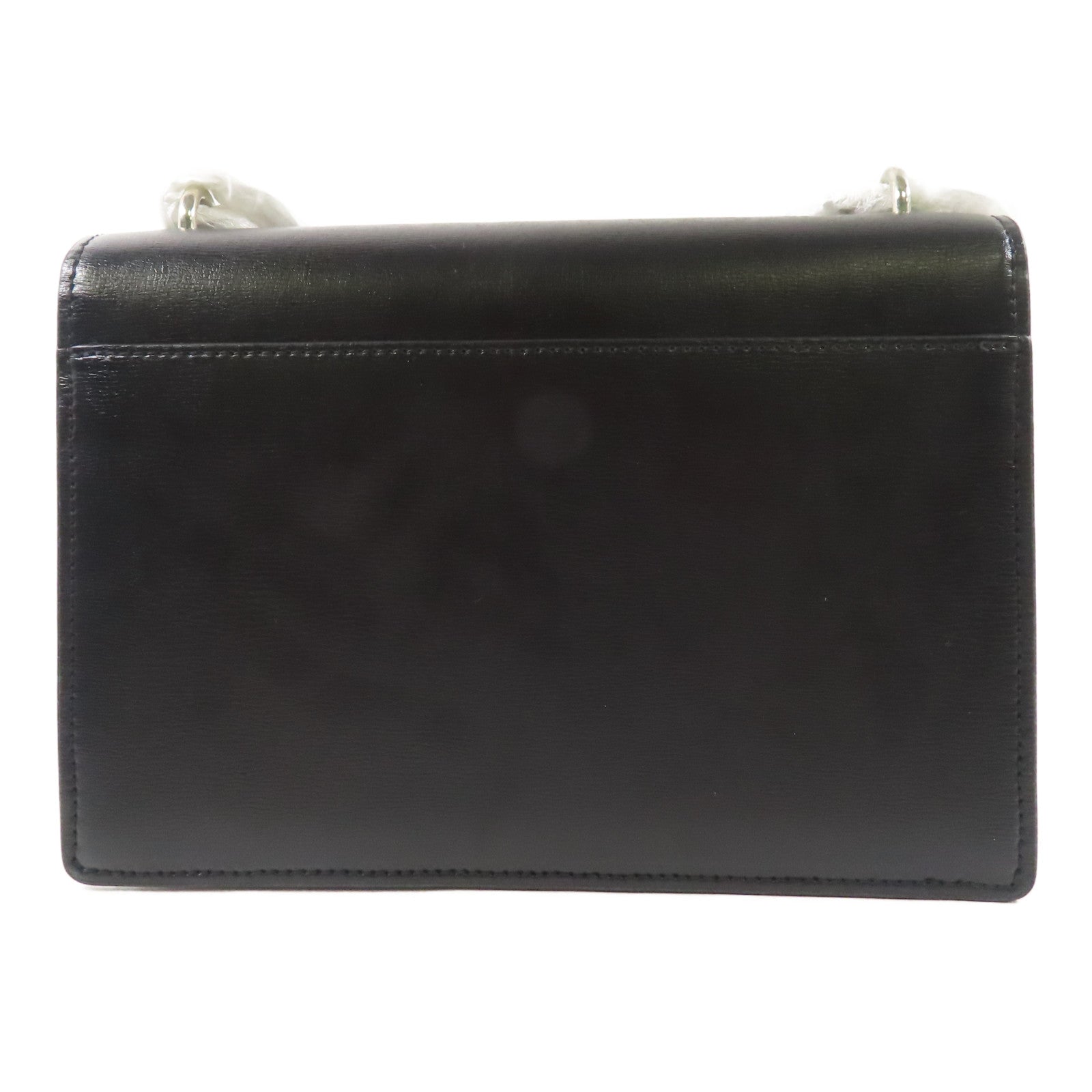 SAINT LAURENT 牛皮皮革Sunset Medium銀扣肩背袋