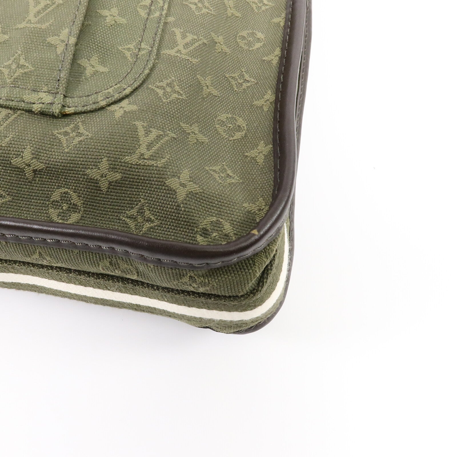 LOUIS VUITTON Monogram Mini Buzas/Besace Mary Kate肩背袋