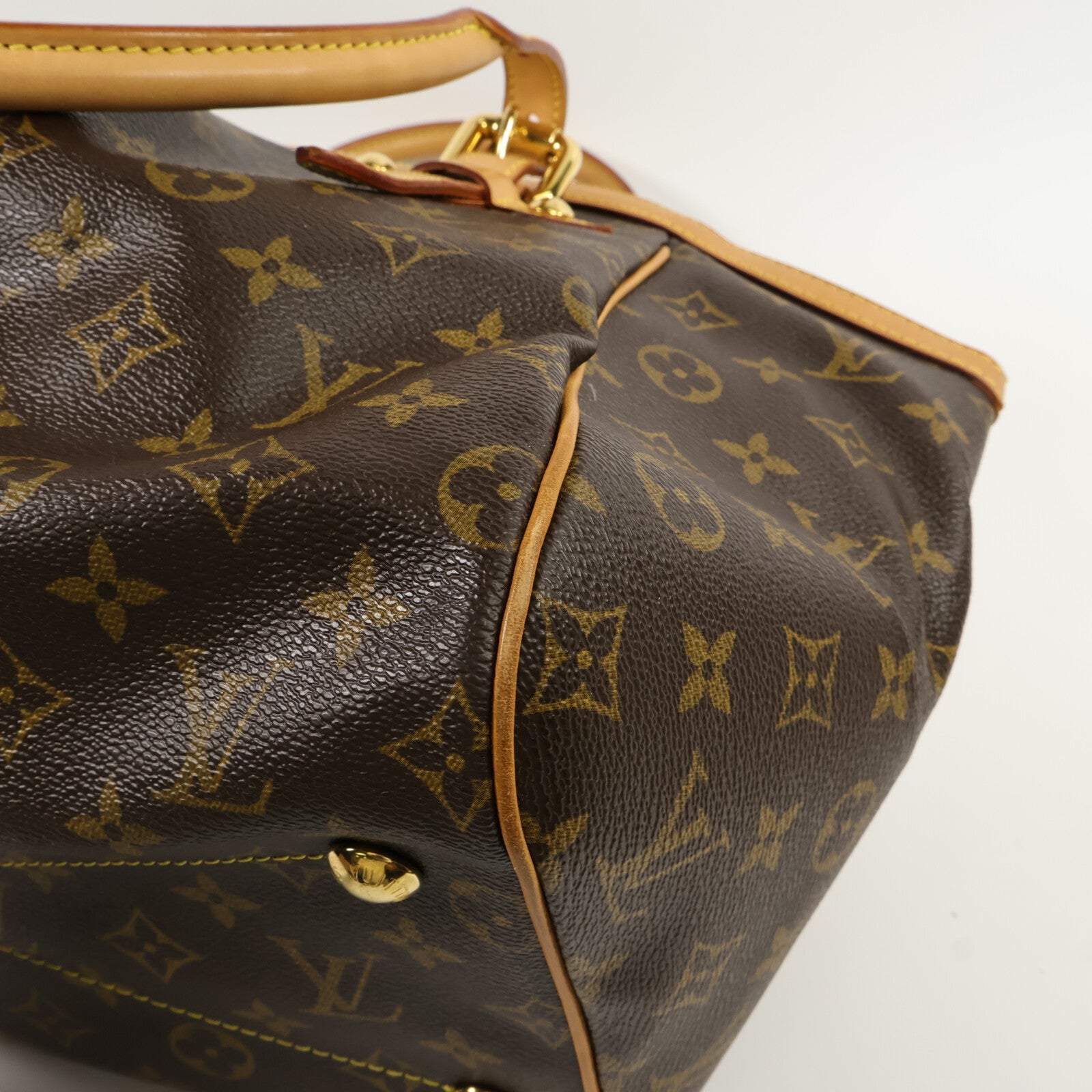 LOUIS VUITTON Monogram Tivoli GM肩背袋