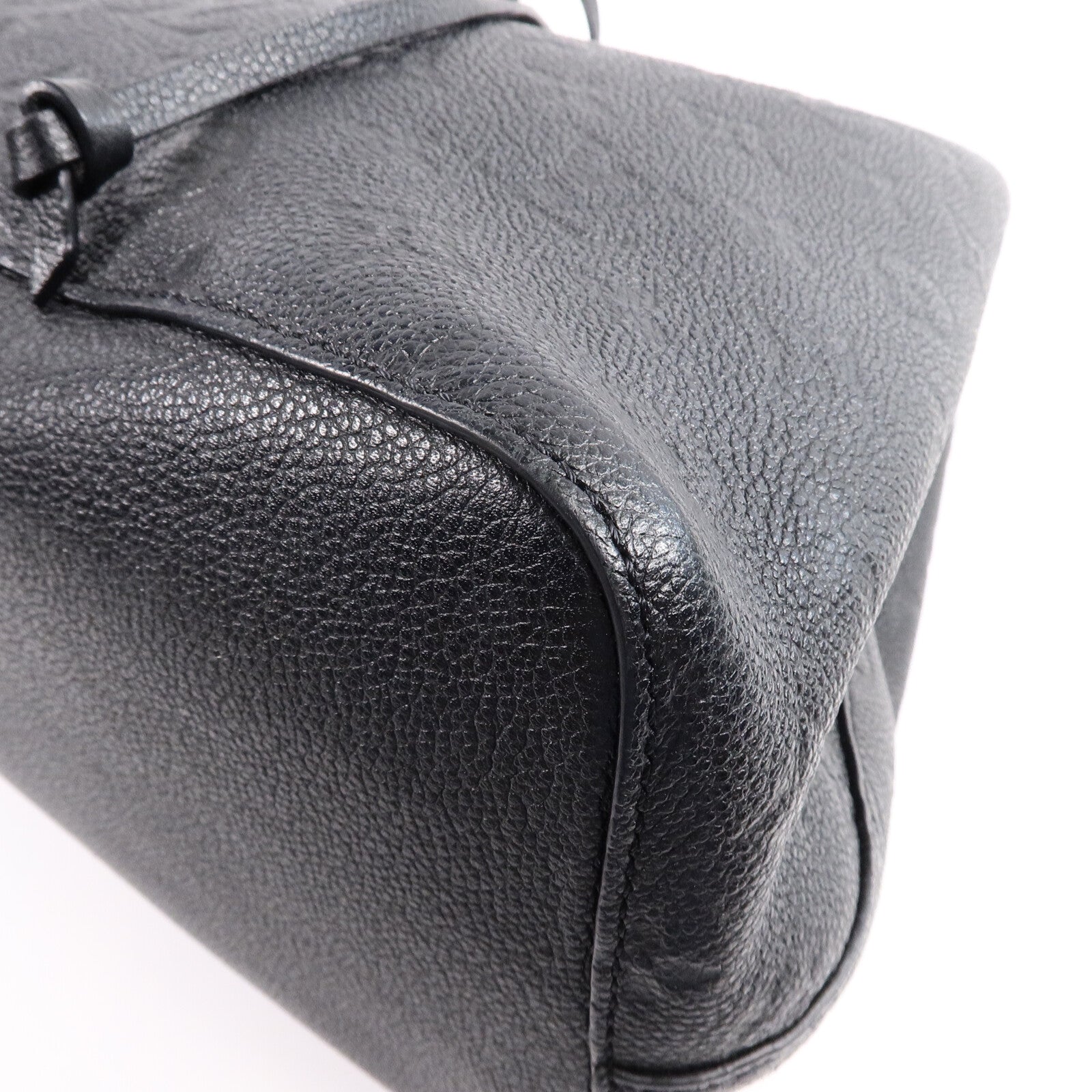 LOUIS VUITTON Monogram Empreinte NeoNoe MM手挽肩背兩用袋
