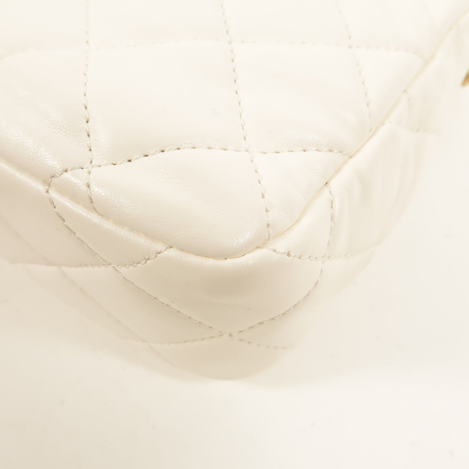 CHANEL 羊皮皮革Hobo Bag肩背袋