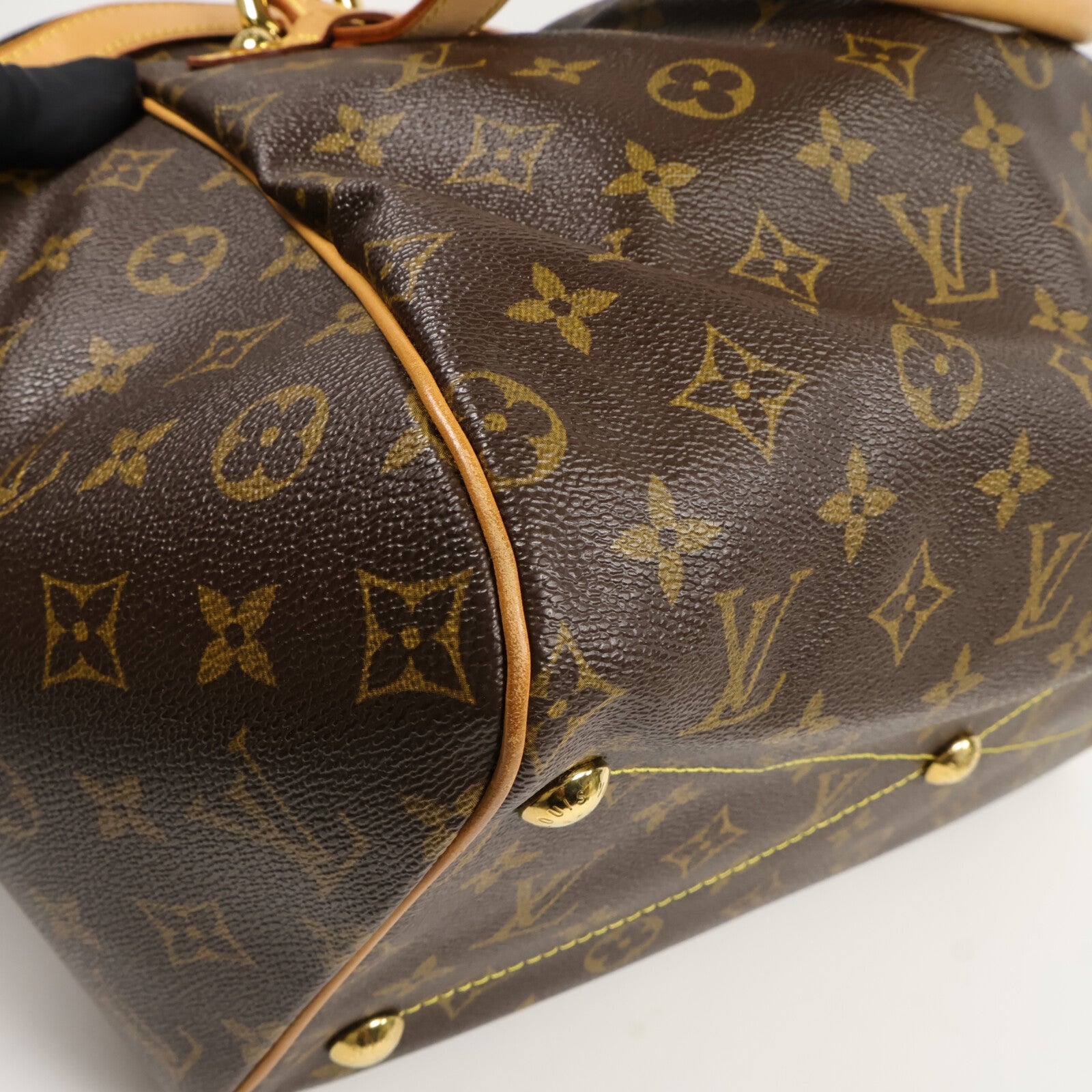 LOUIS VUITTON Monogram Tivoli GM肩背袋
